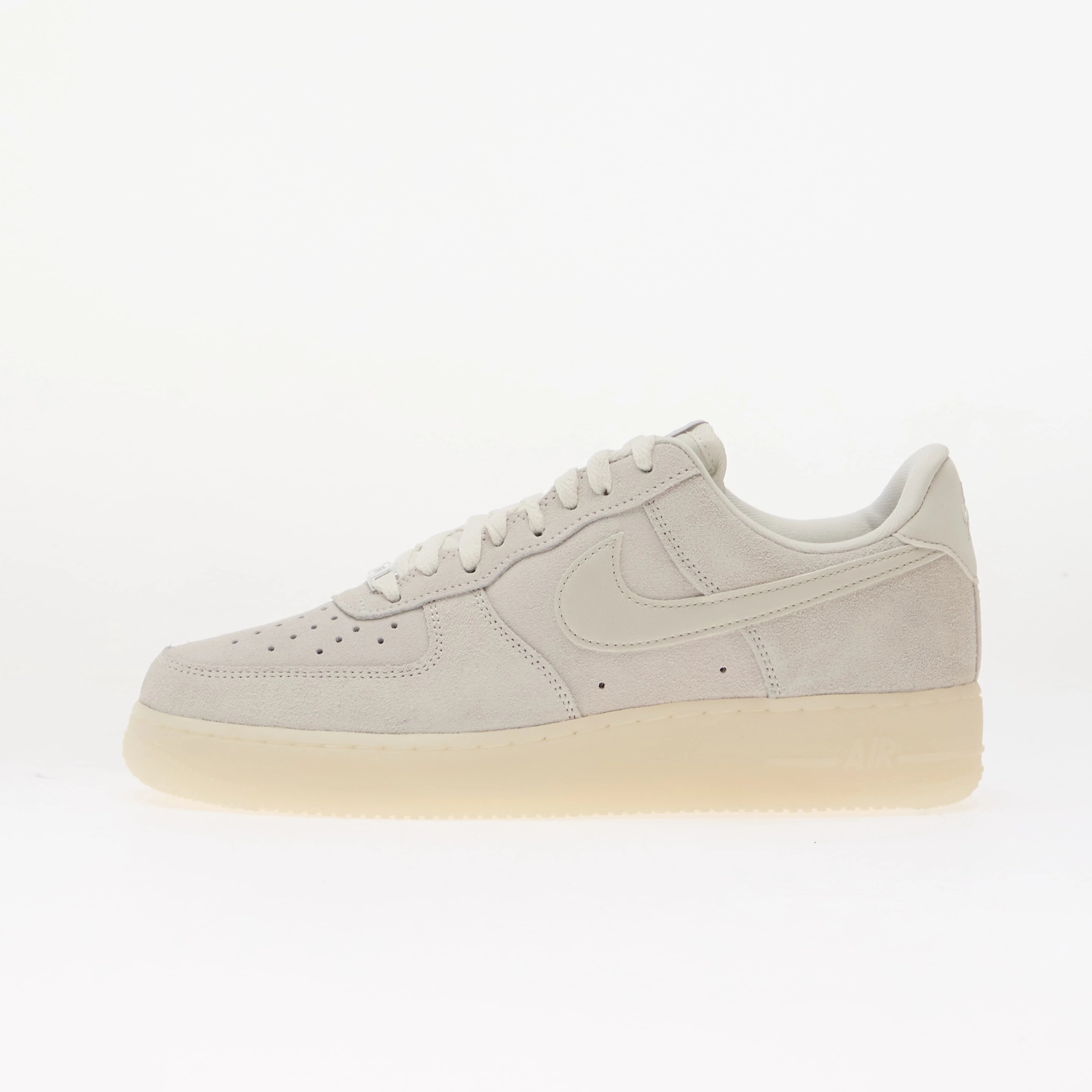 Nike Сникърси Air Force 1 '07 Suede Sail/ Light Bone