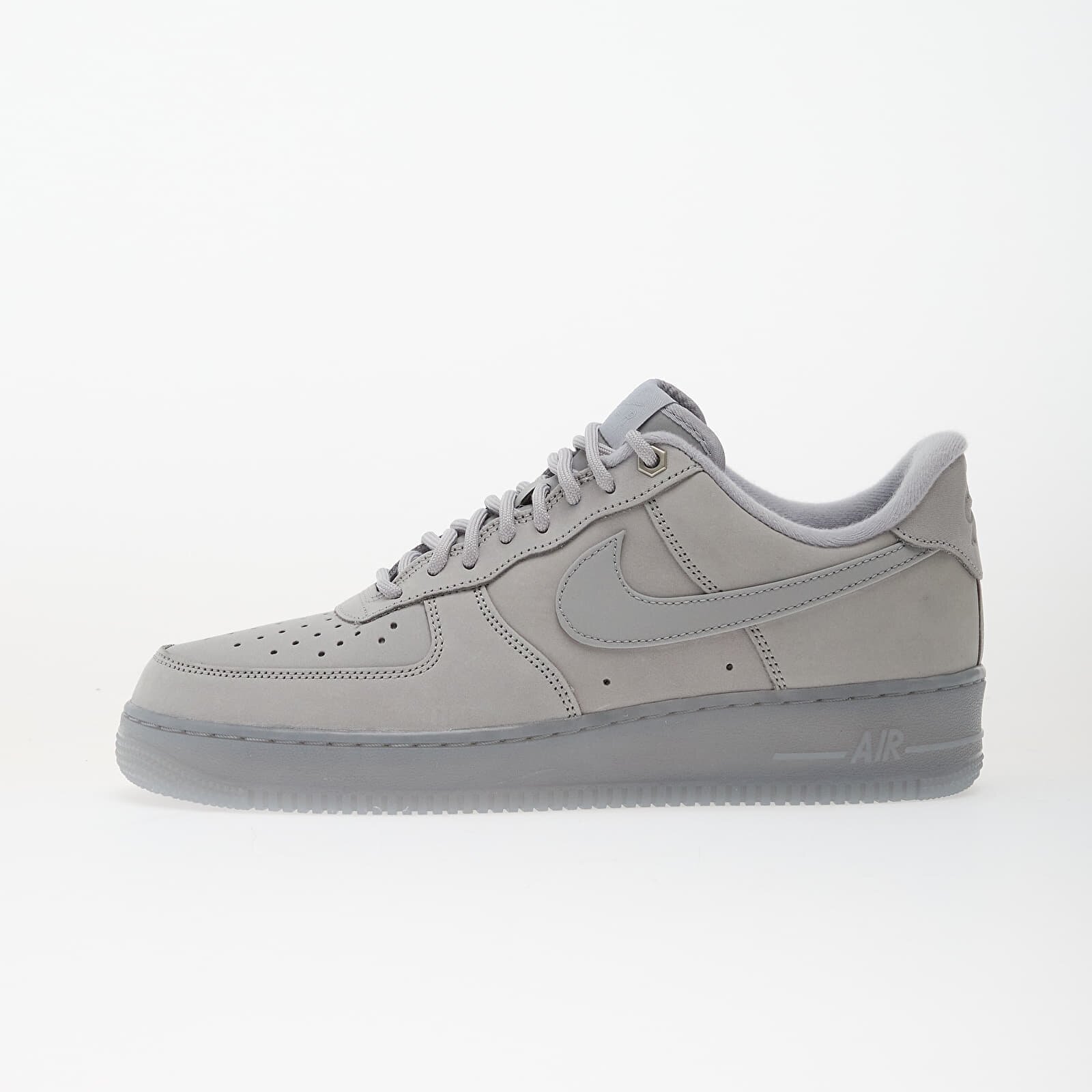 Nike Сникърси Air Force 1 '07 Wb Wolf Grey/ Wolf Grey-Black