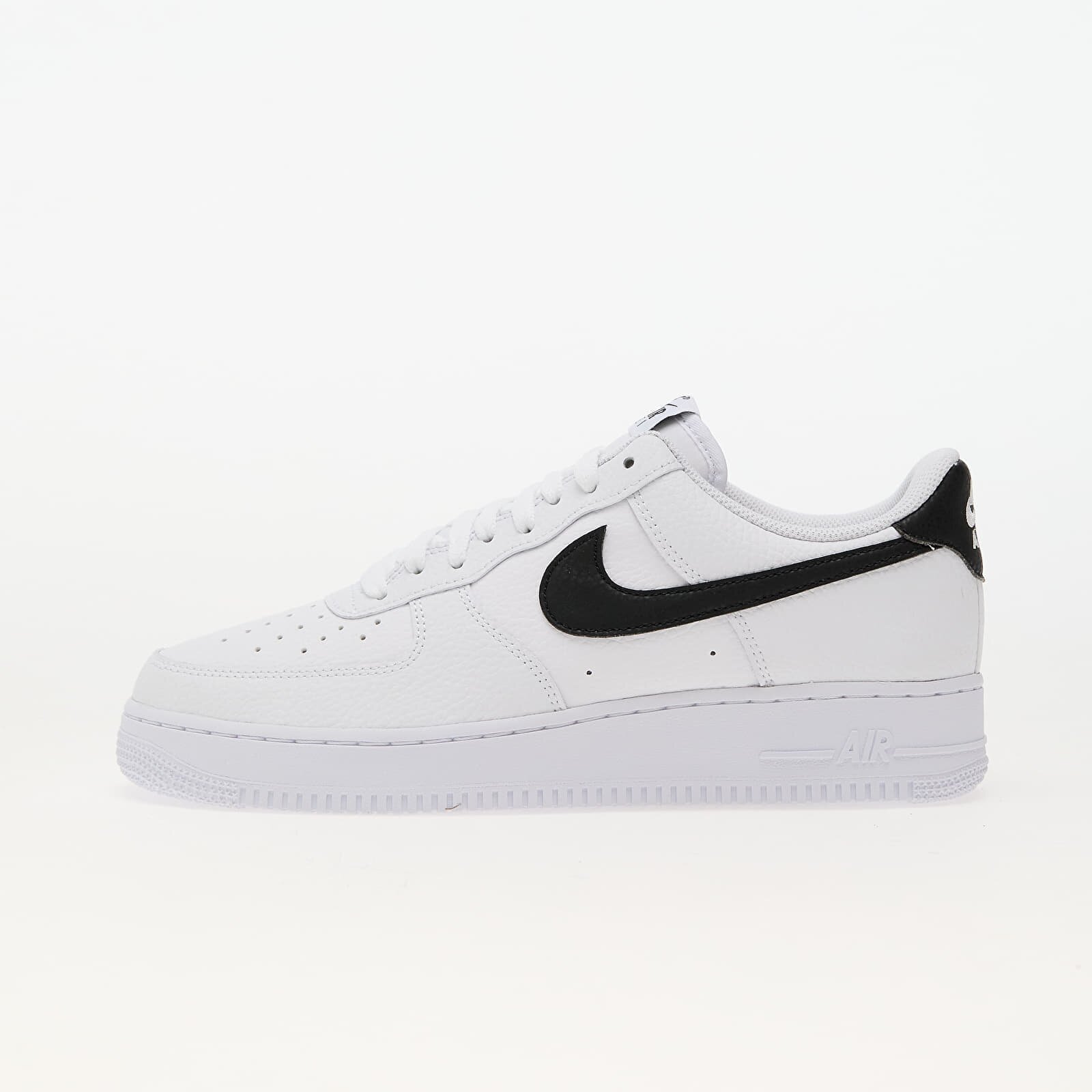 Nike Сникърси Air Force 1 '07 White/ Black