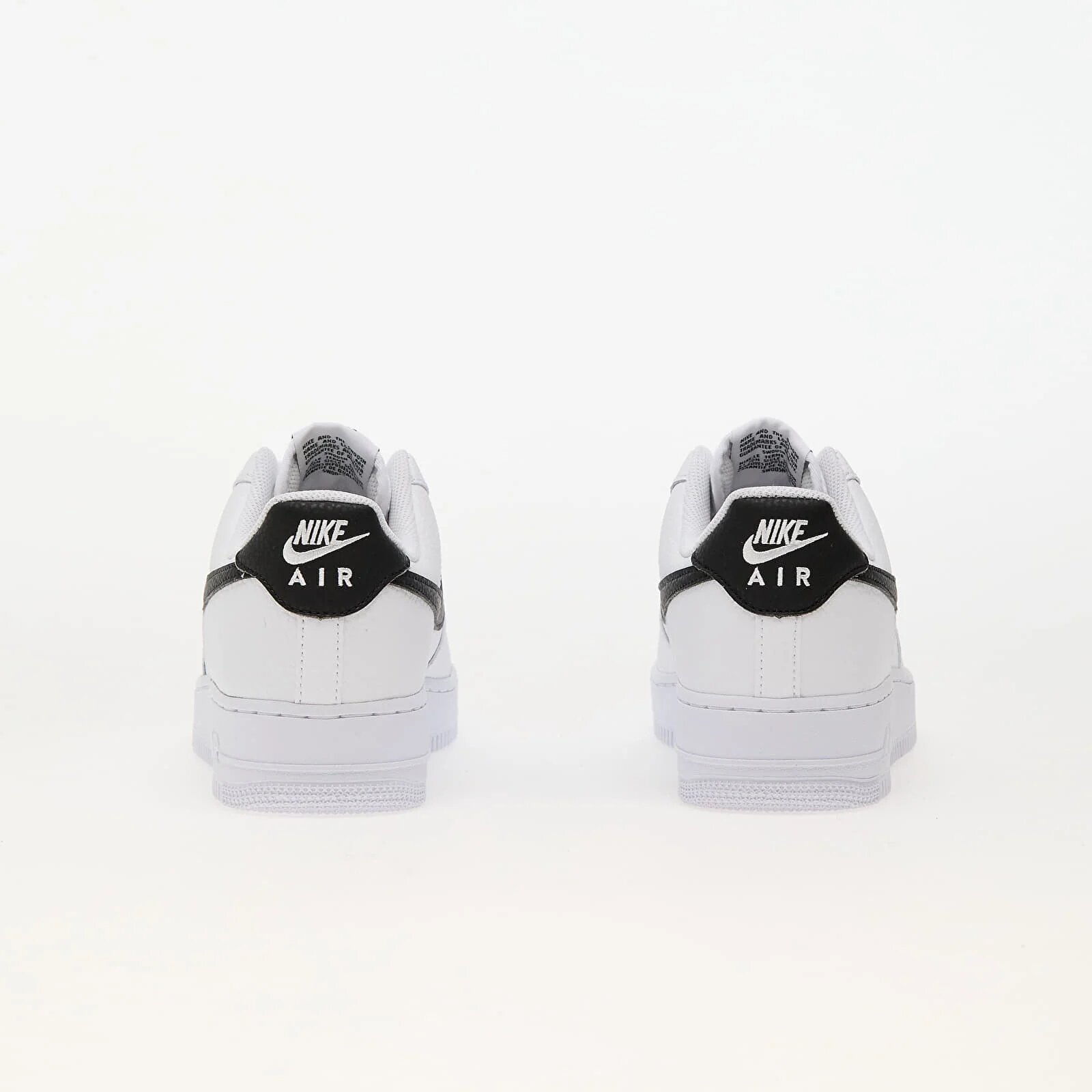 Nike Сникърси Air Force 1 '07 White/ Black