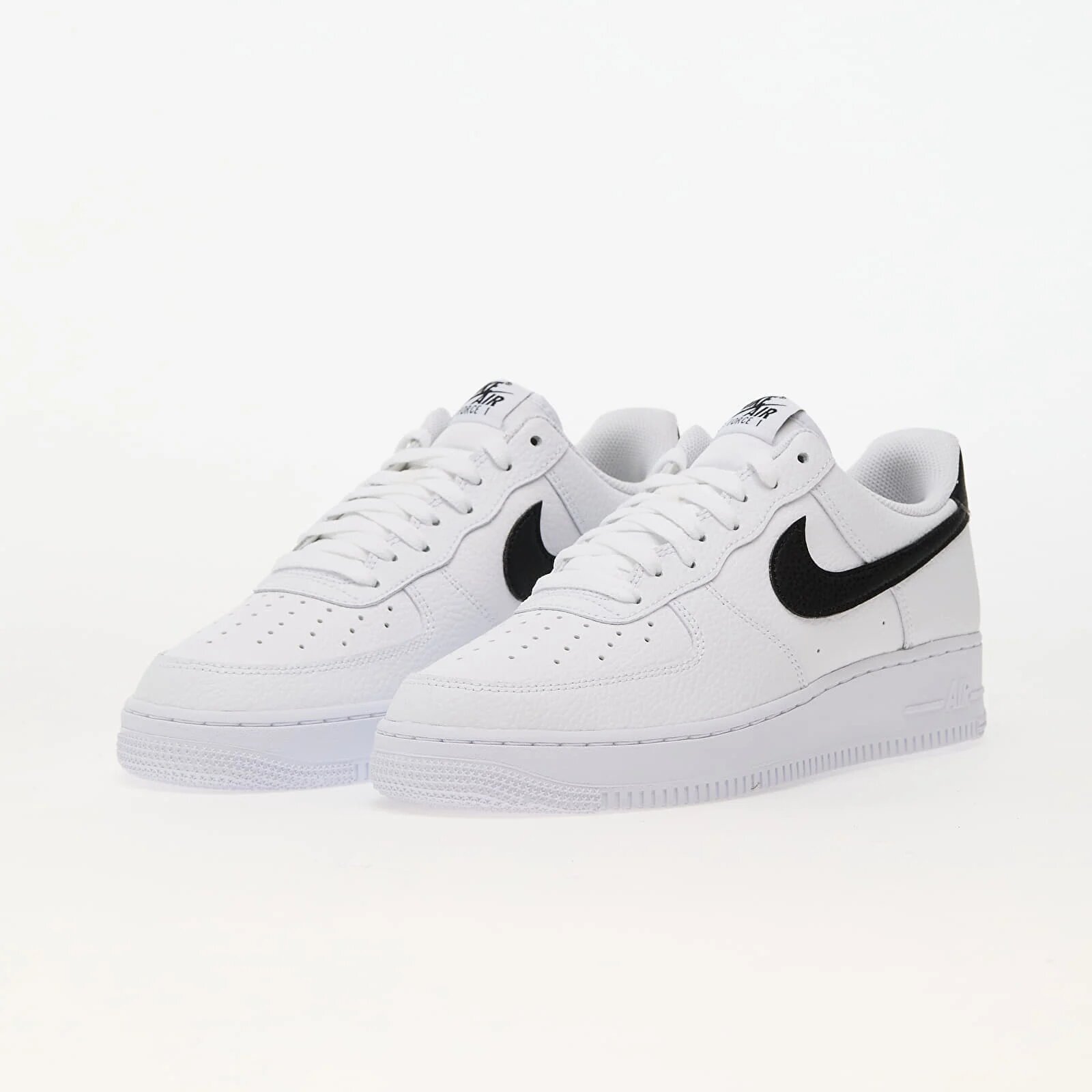Nike Сникърси Air Force 1 '07 White/ Black