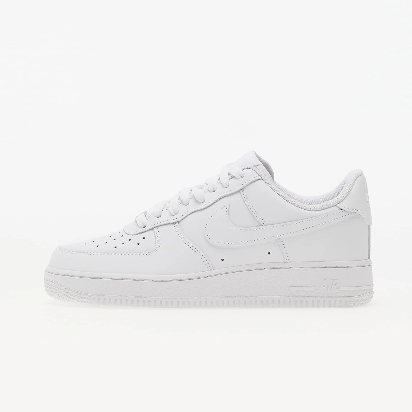 Nike Сникърси Air Force 1 '07 White/ White