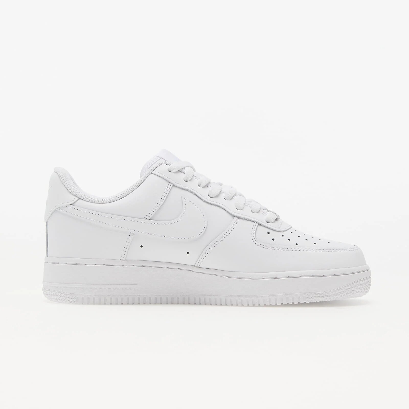 Nike Сникърси Air Force 1 '07 White/ White