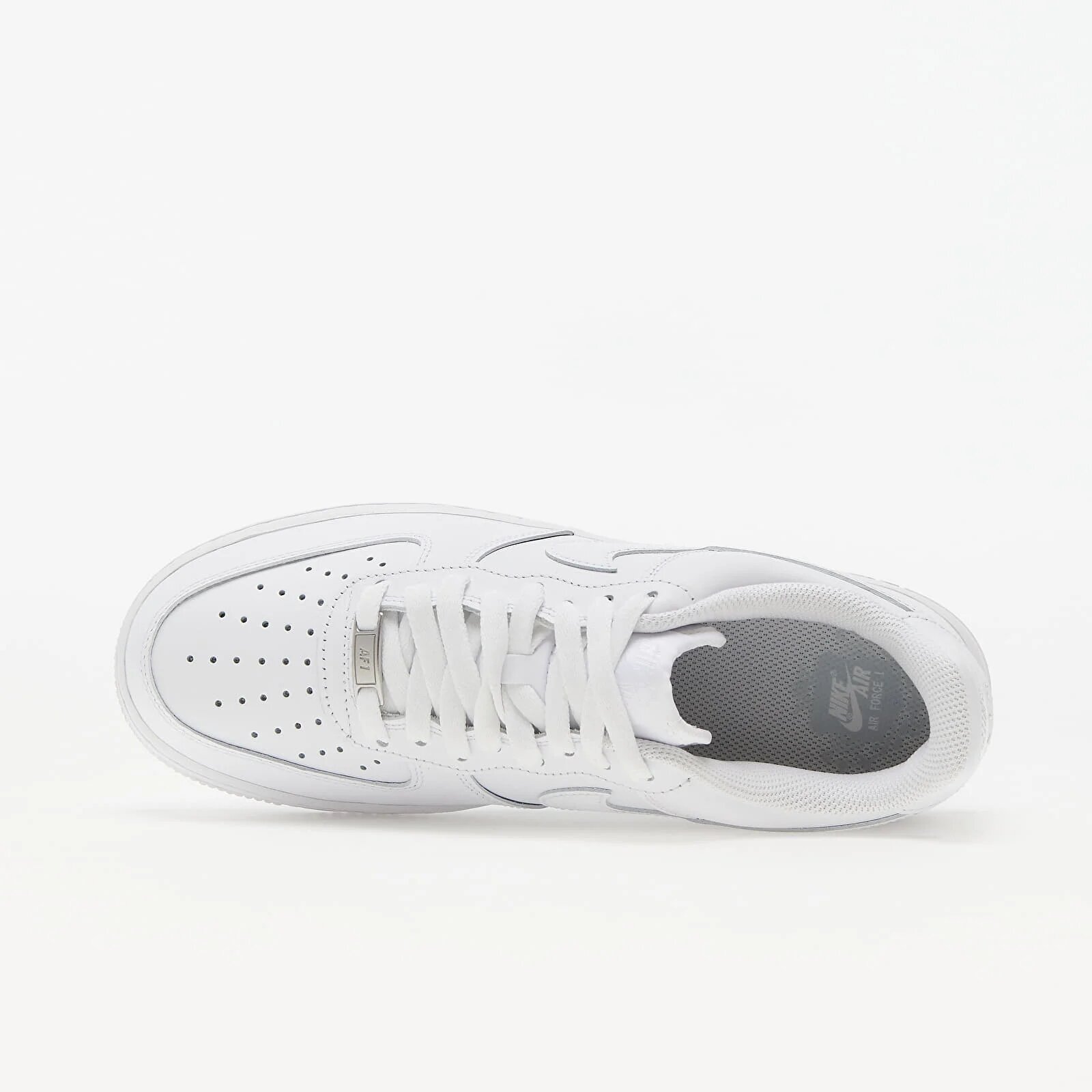 Nike Сникърси Air Force 1 '07 White/ White