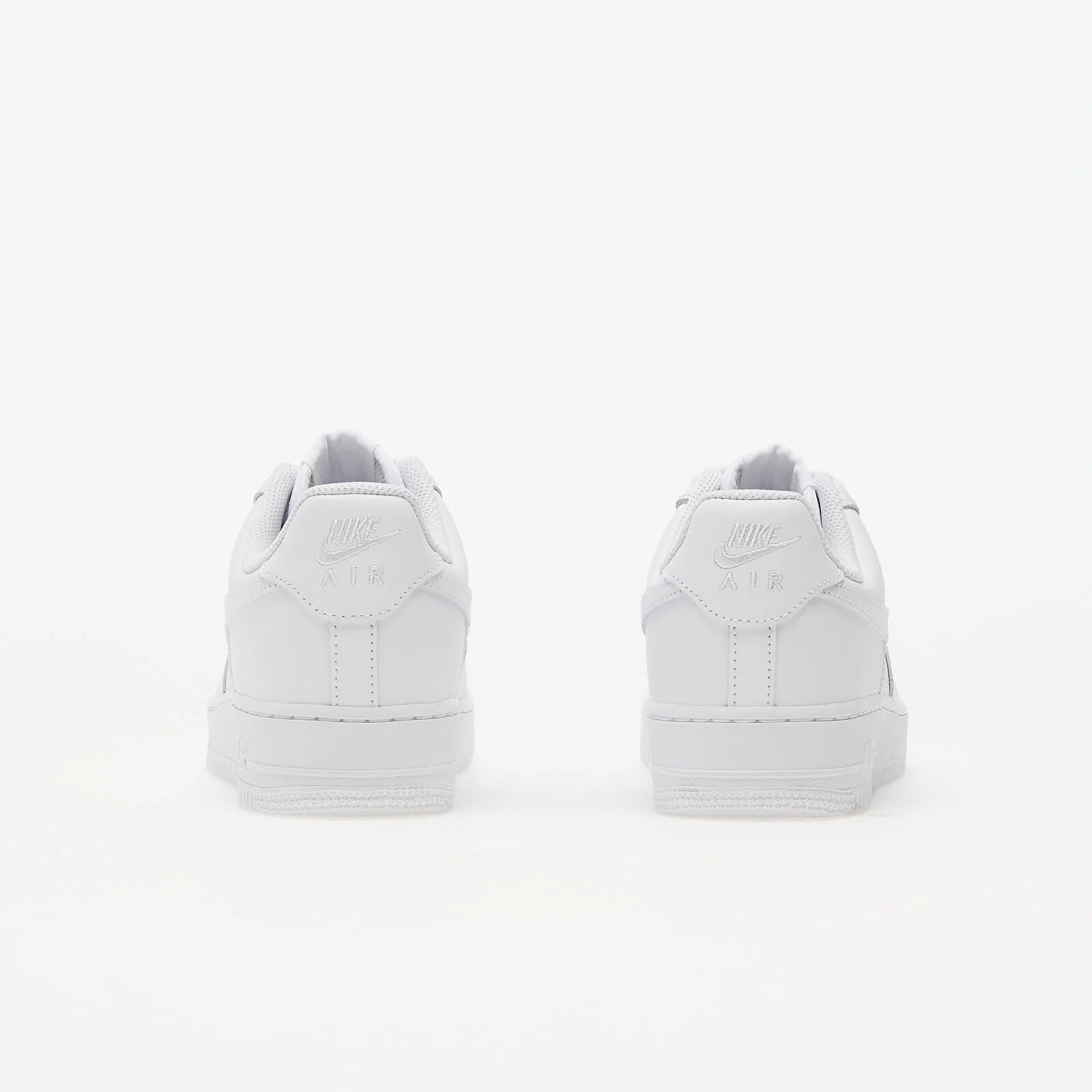 Nike Сникърси Air Force 1 '07 White/ White