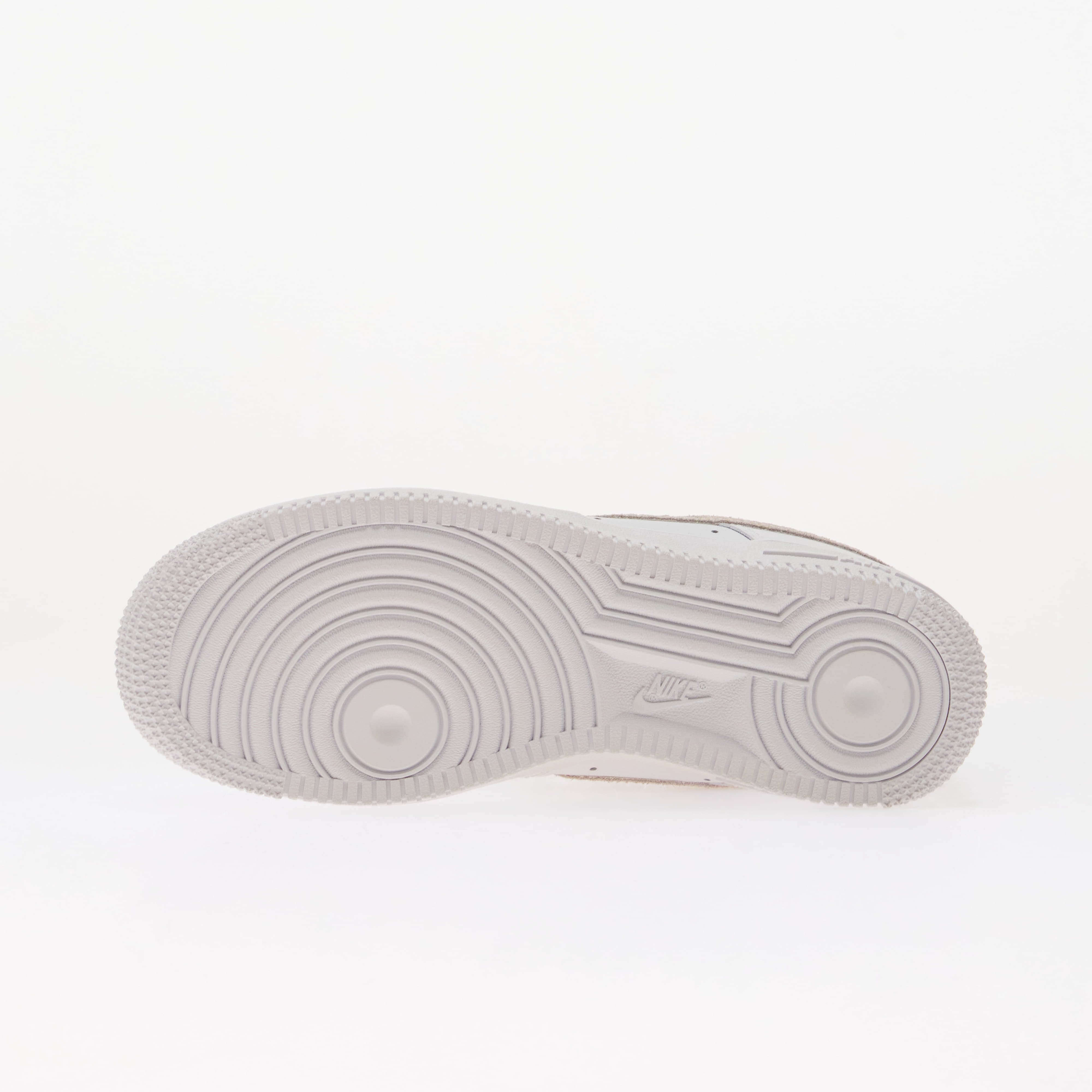 Nike Сникърси Air Force 1 '07 White/ White-Metallic Gold