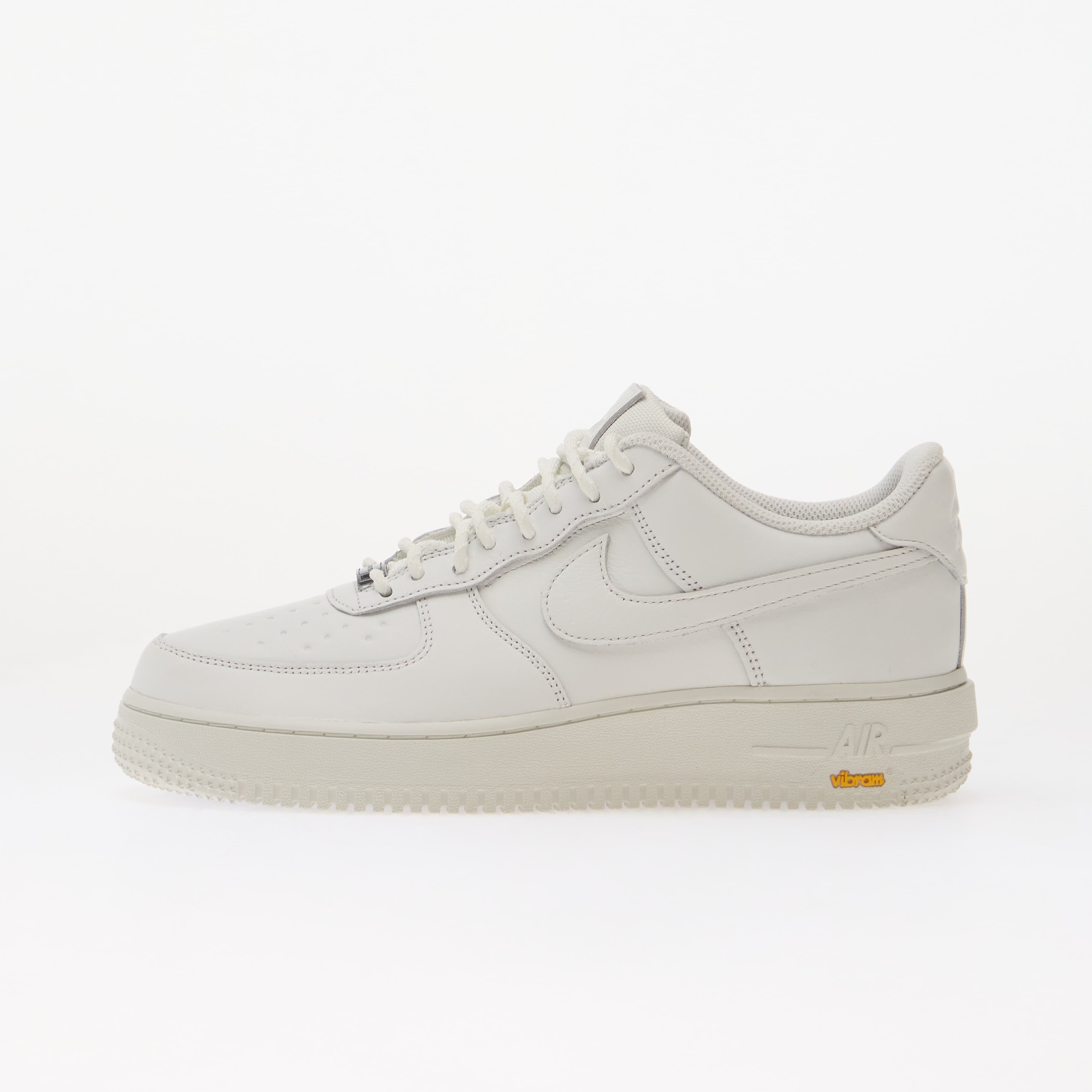 Nike Сникърси Air Force 1 GORE-TEX Vibram Summit White/ Summit White-Off White