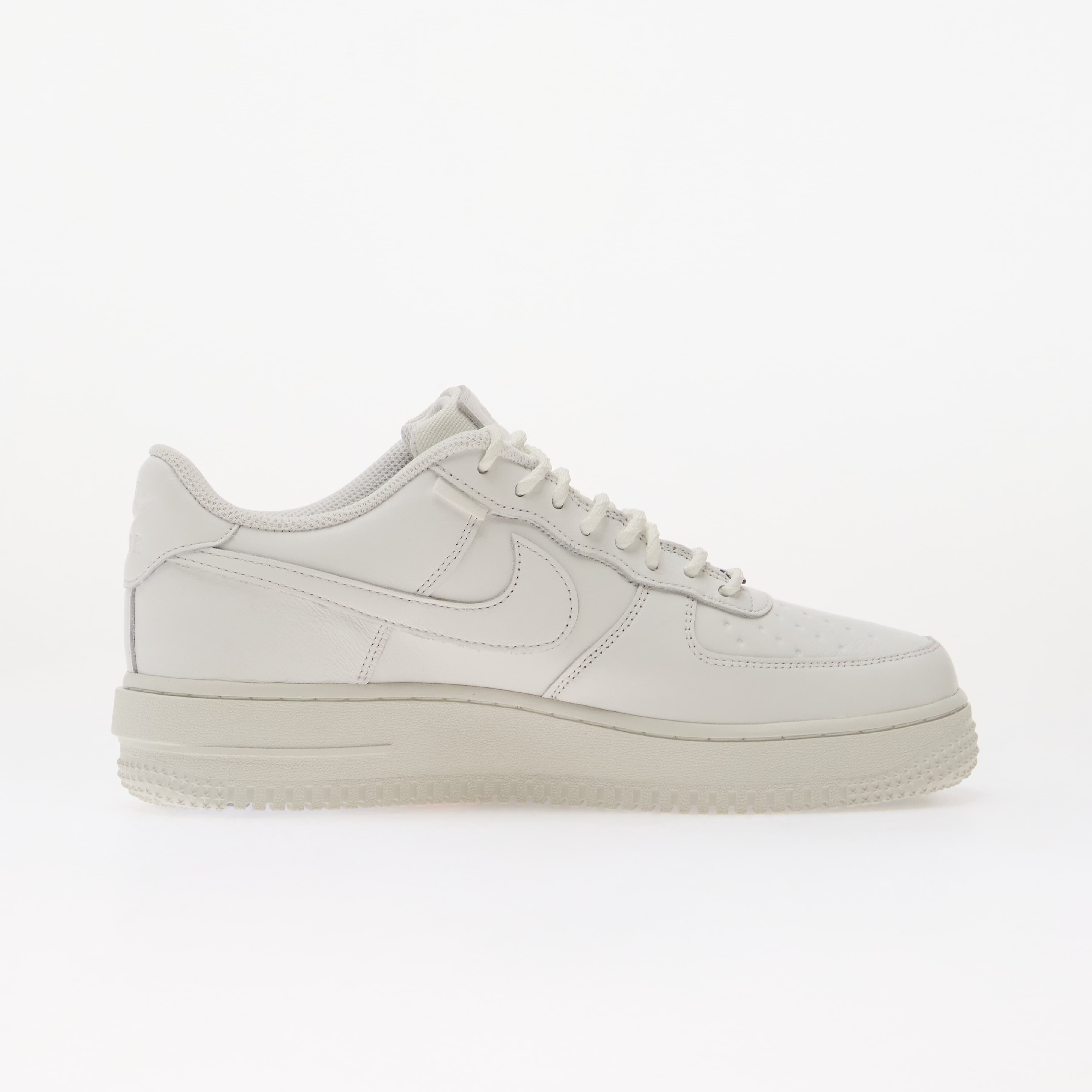 Nike Сникърси Air Force 1 GORE-TEX Vibram Summit White/ Summit White-Off White
