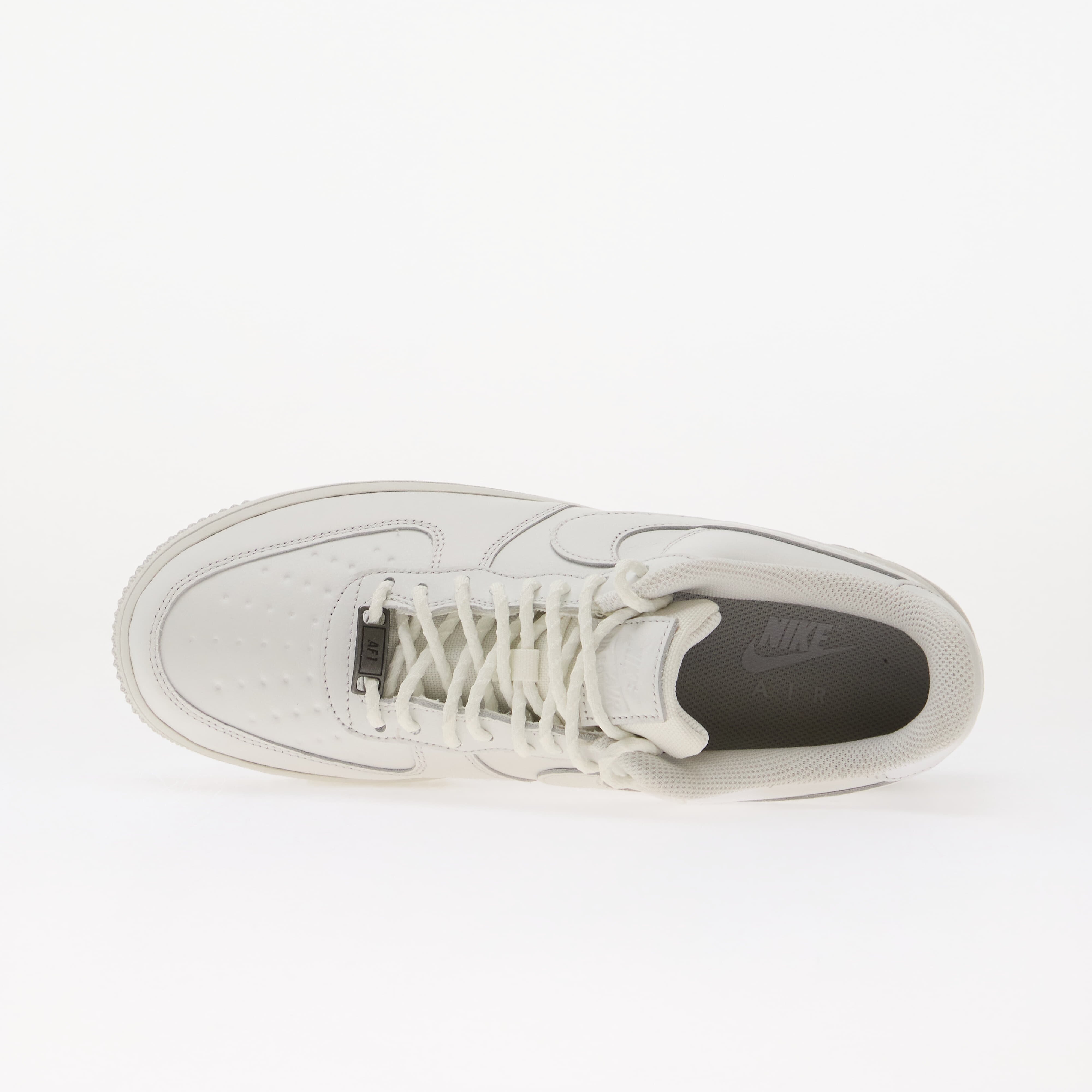 Nike Сникърси Air Force 1 GORE-TEX Vibram Summit White/ Summit White-Off White