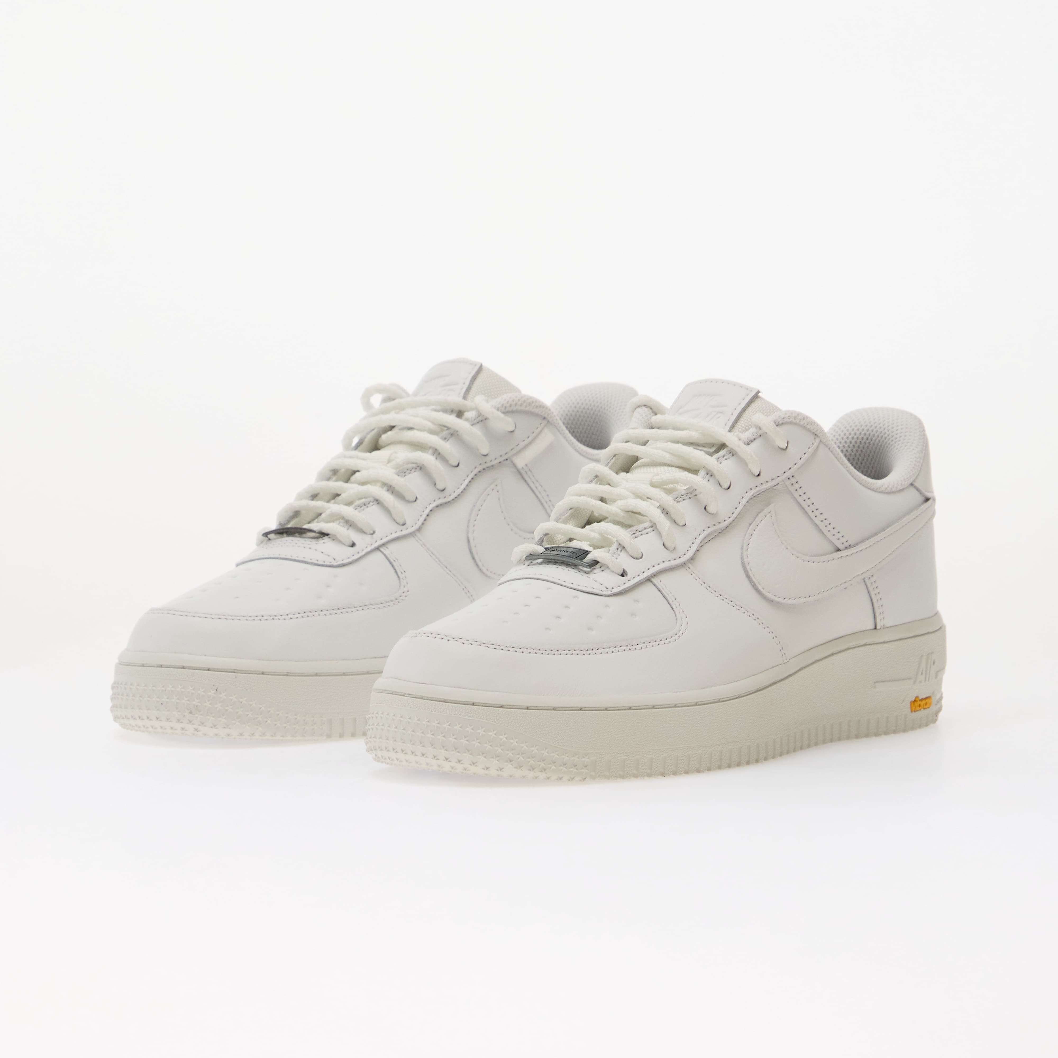 Nike Сникърси Air Force 1 GORE-TEX Vibram Summit White/ Summit White-Off White