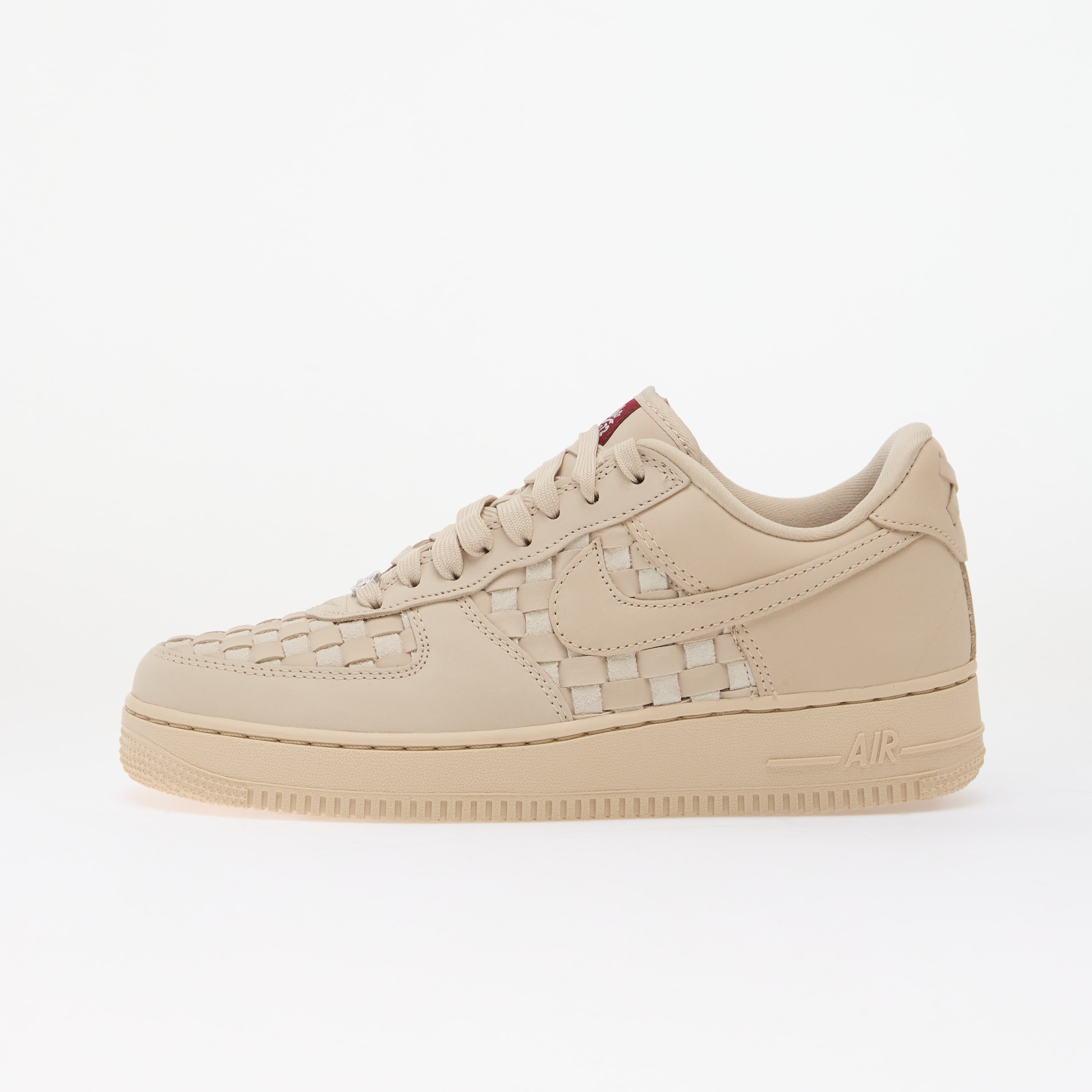 Nike Сникърси Air Force 1 Low Retro Premium Sanddrift/ Sanddrift-Pale Ivory-Sail
