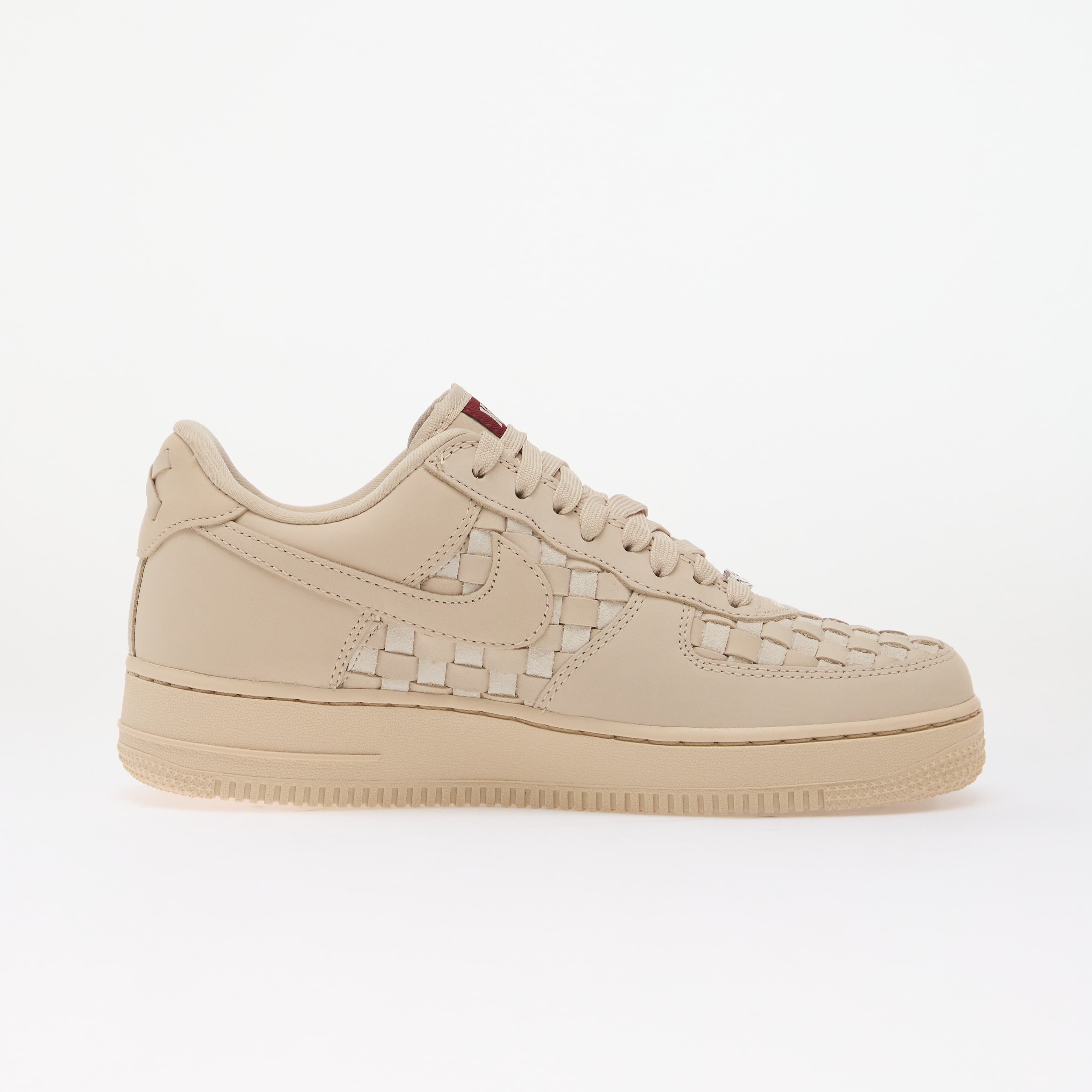 Nike Сникърси Air Force 1 Low Retro Premium Sanddrift/ Sanddrift-Pale Ivory-Sail