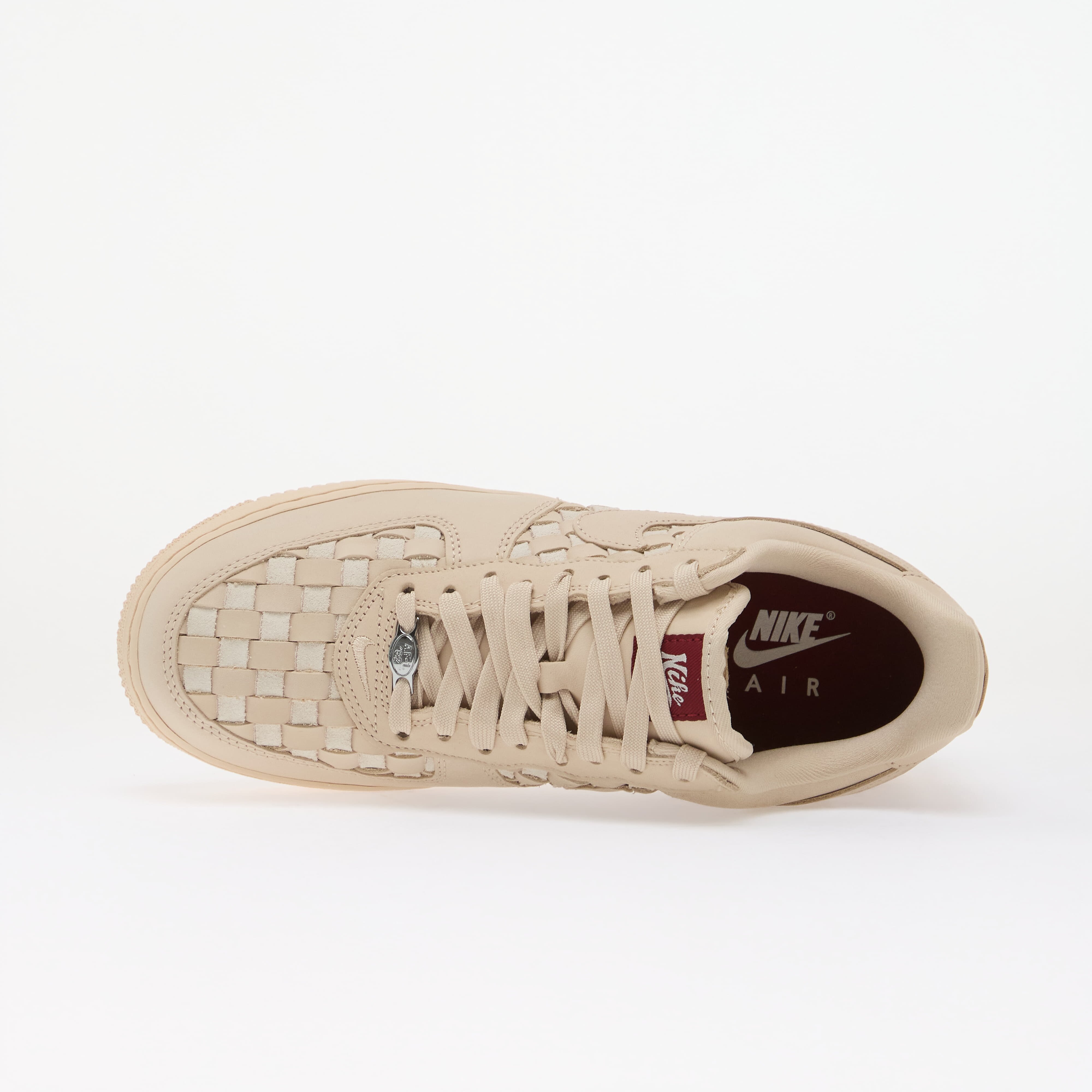 Nike Сникърси Air Force 1 Low Retro Premium Sanddrift/ Sanddrift-Pale Ivory-Sail