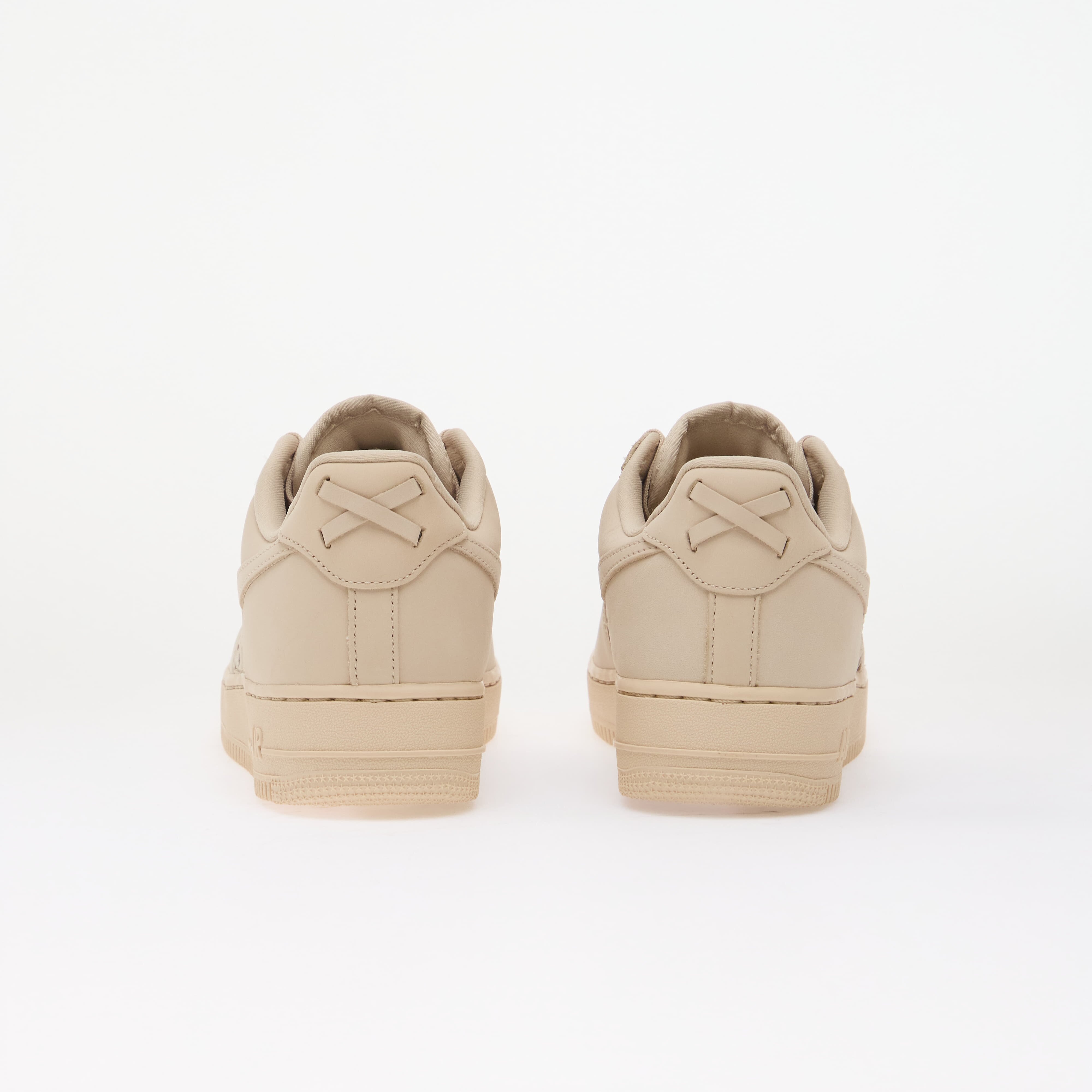 Nike Сникърси Air Force 1 Low Retro Premium Sanddrift/ Sanddrift-Pale Ivory-Sail