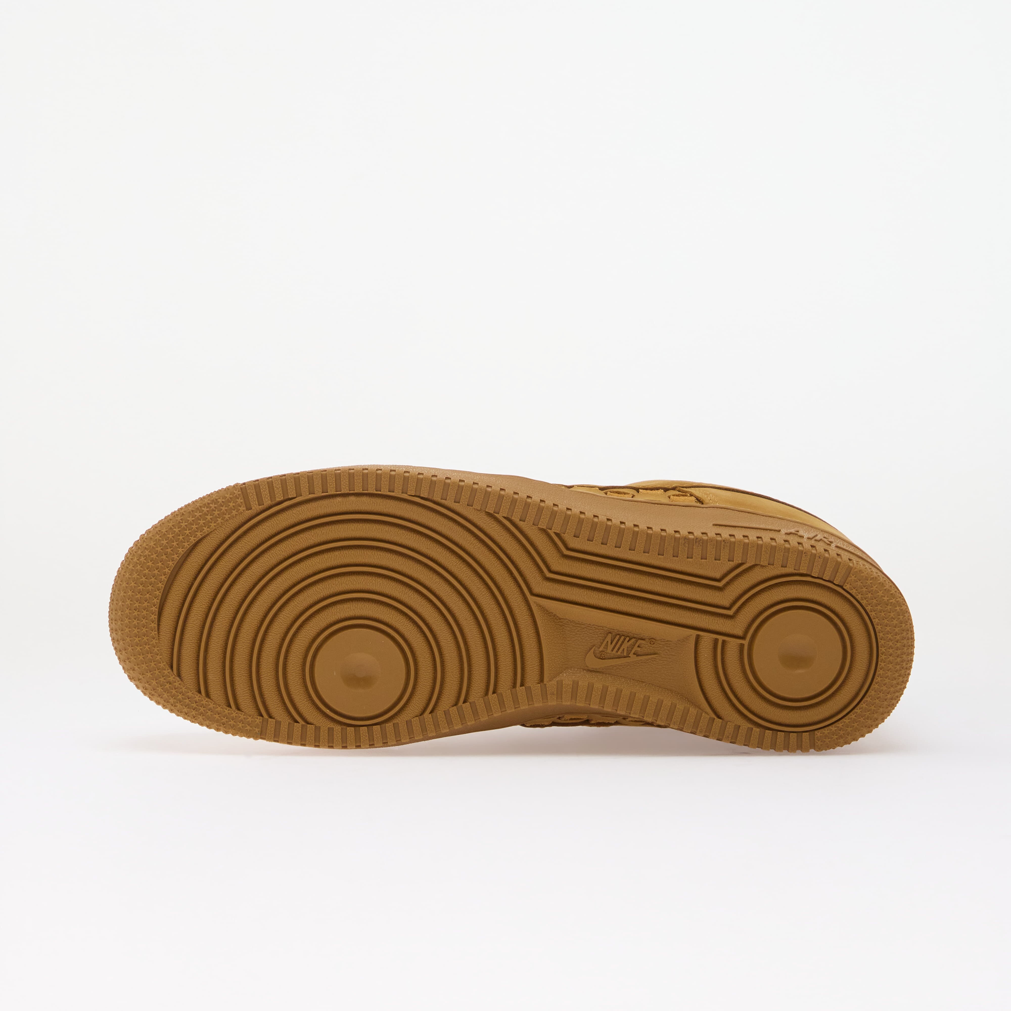 Nike Сникърси Air Force 1 Low Retro Premium Wheat/ Wheat-Sail-Team Red