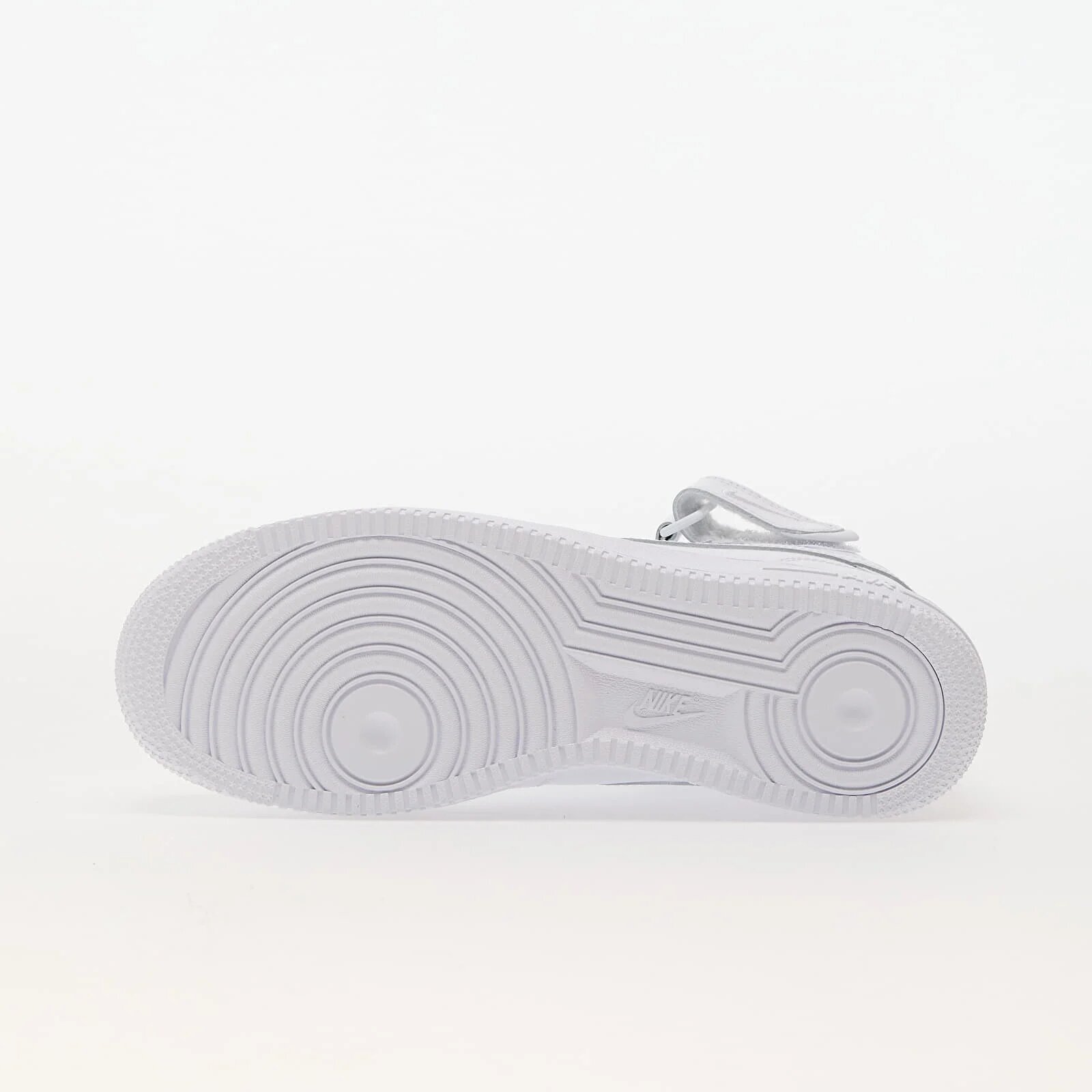 Nike Сникърси Air Force 1 Mid '07 White/ White