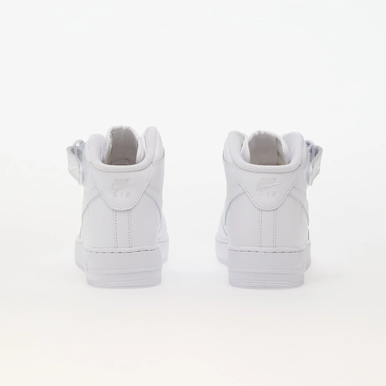 Nike Сникърси Air Force 1 Mid '07 White/ White