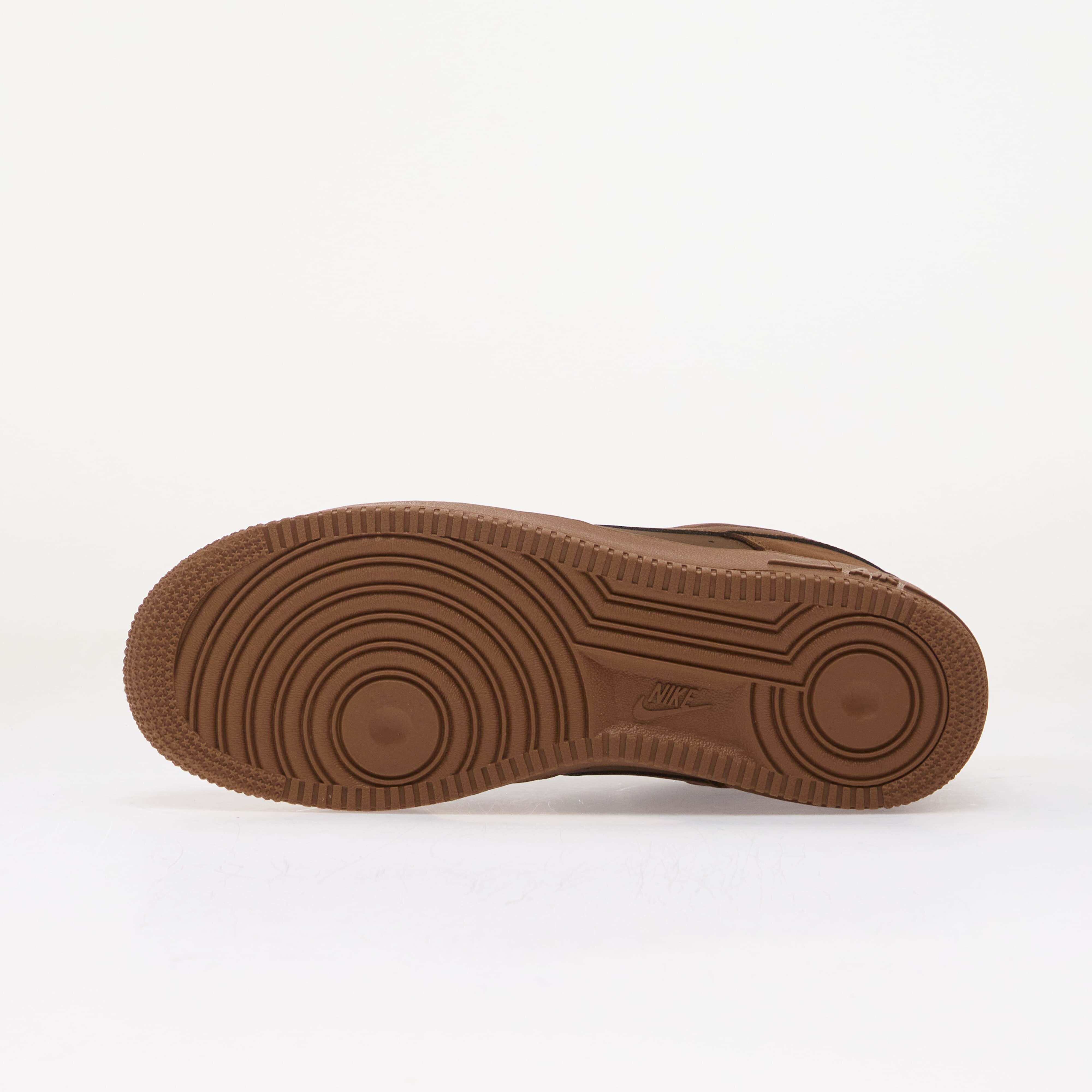 Nike Сникърси Air Force 1 Retro Premium Cacao Wow/ Infinite Sable
