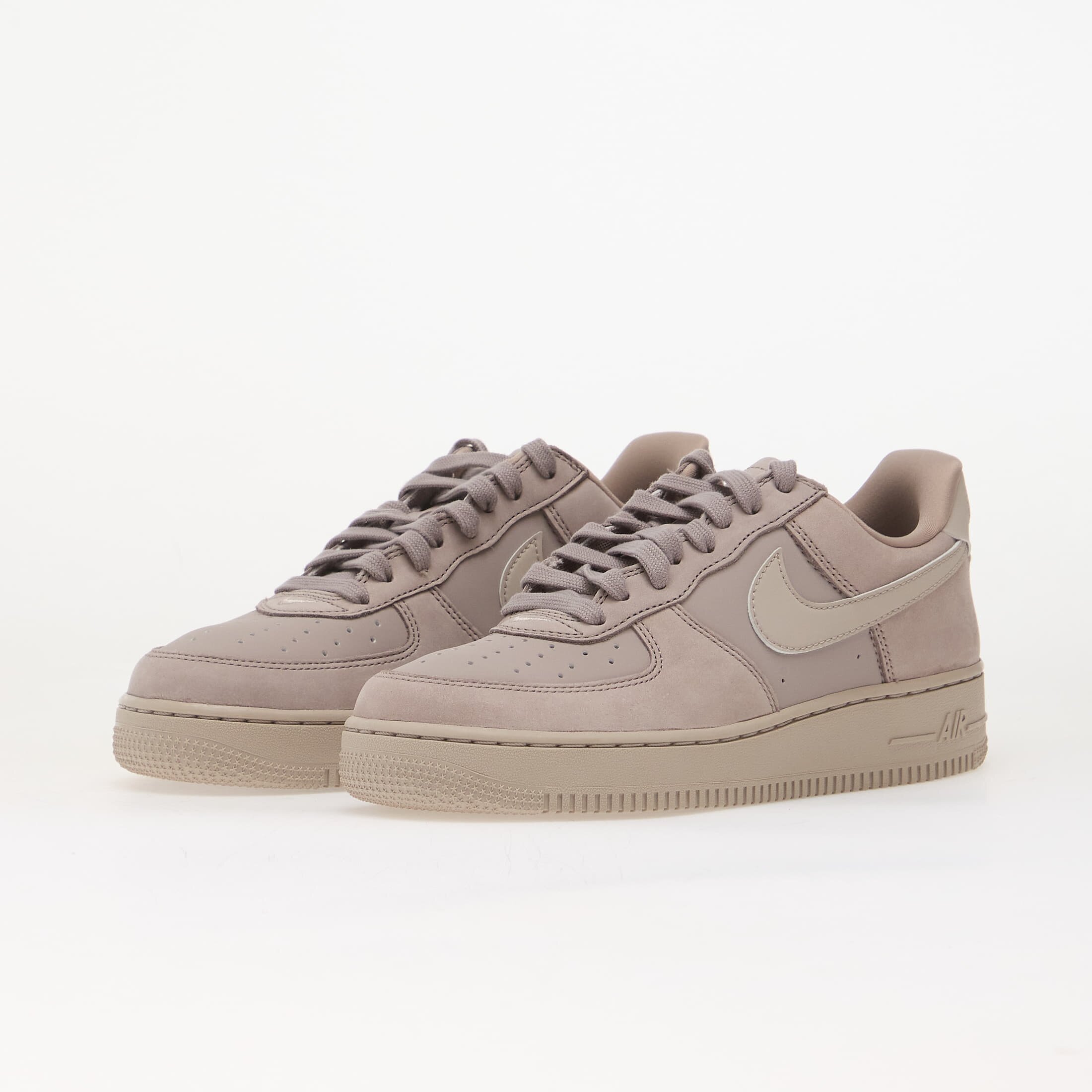 Nike Сникърси Air Force 1 Retro Premium Pumice/ Moon Particle