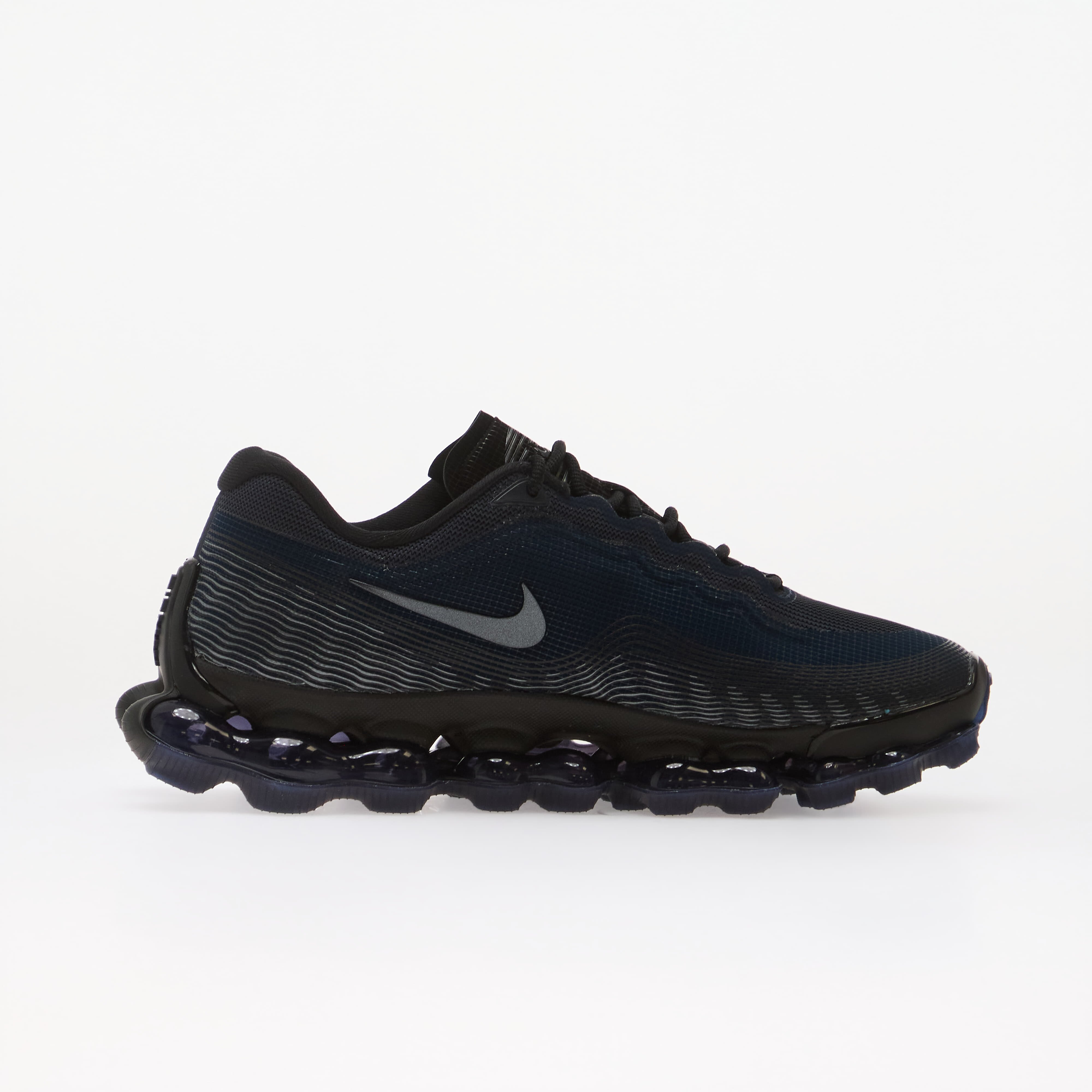 Nike Сникърси Air Liquid Max AW Obsidian/ Black-Iron Grey-Black