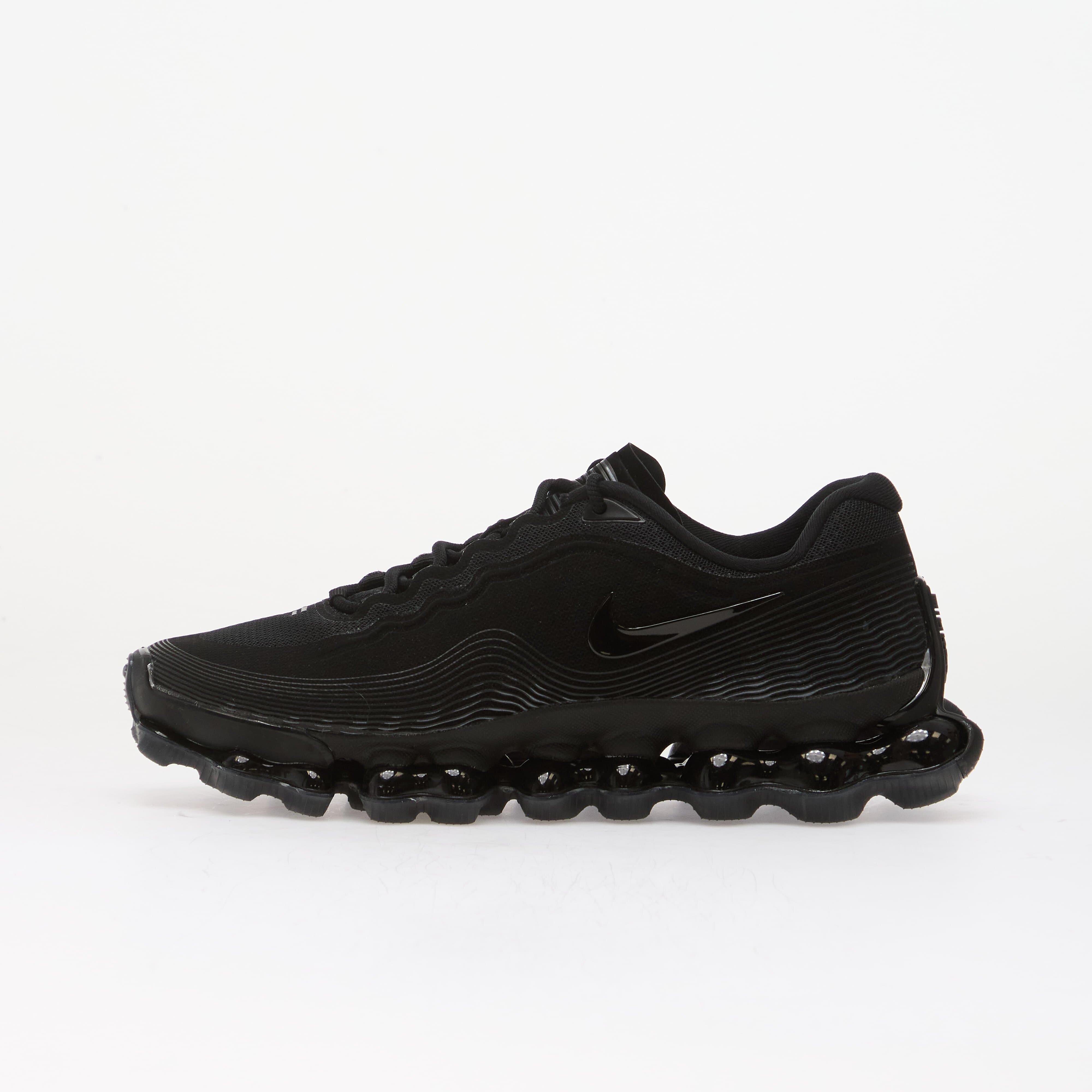 Nike Сникърси Air Liquid Max Black/ Black-Anthracite-Smoke Grey
