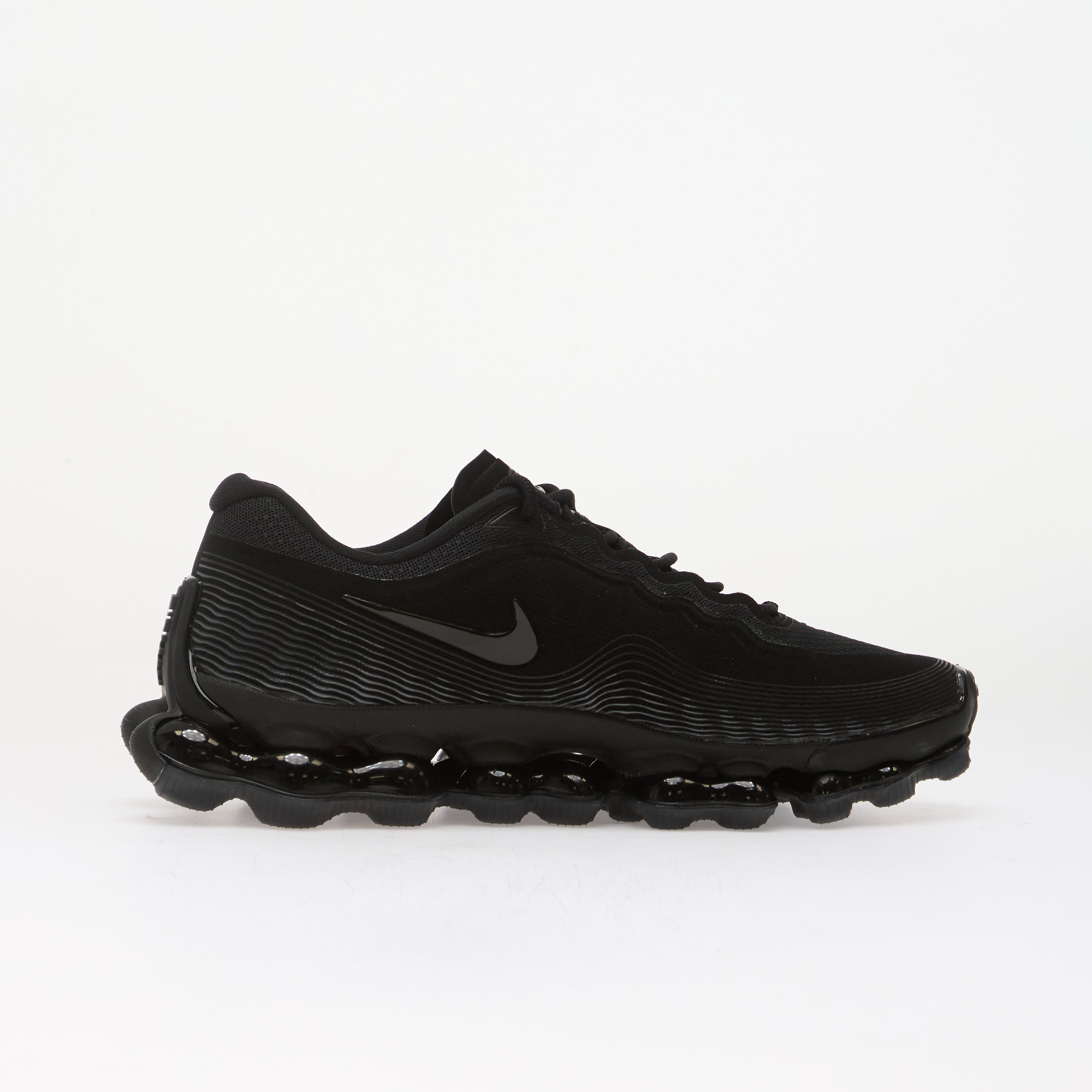 Nike Сникърси Air Liquid Max Black/ Black-Anthracite-Smoke Grey