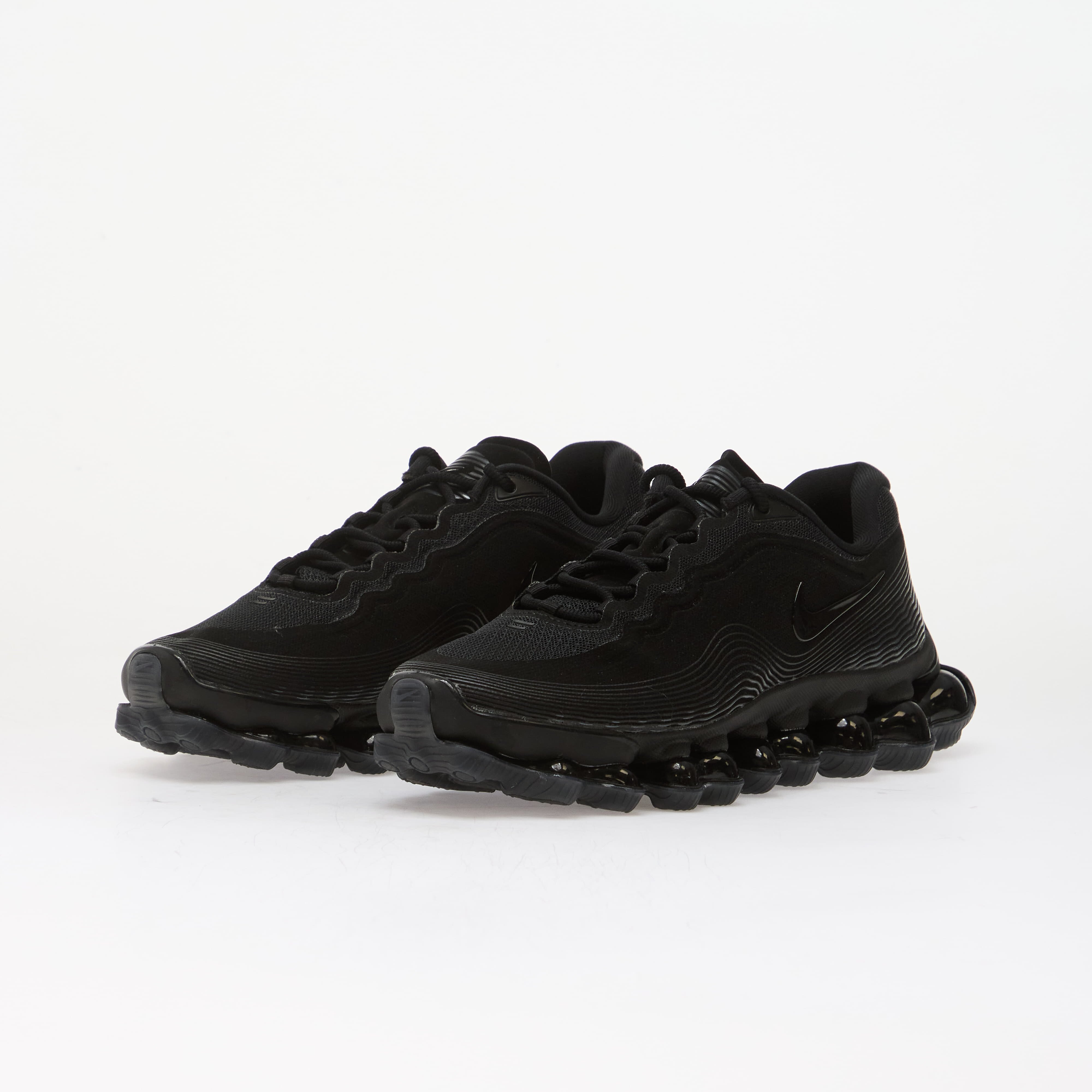 Nike Сникърси Air Liquid Max Black/ Black-Anthracite-Smoke Grey