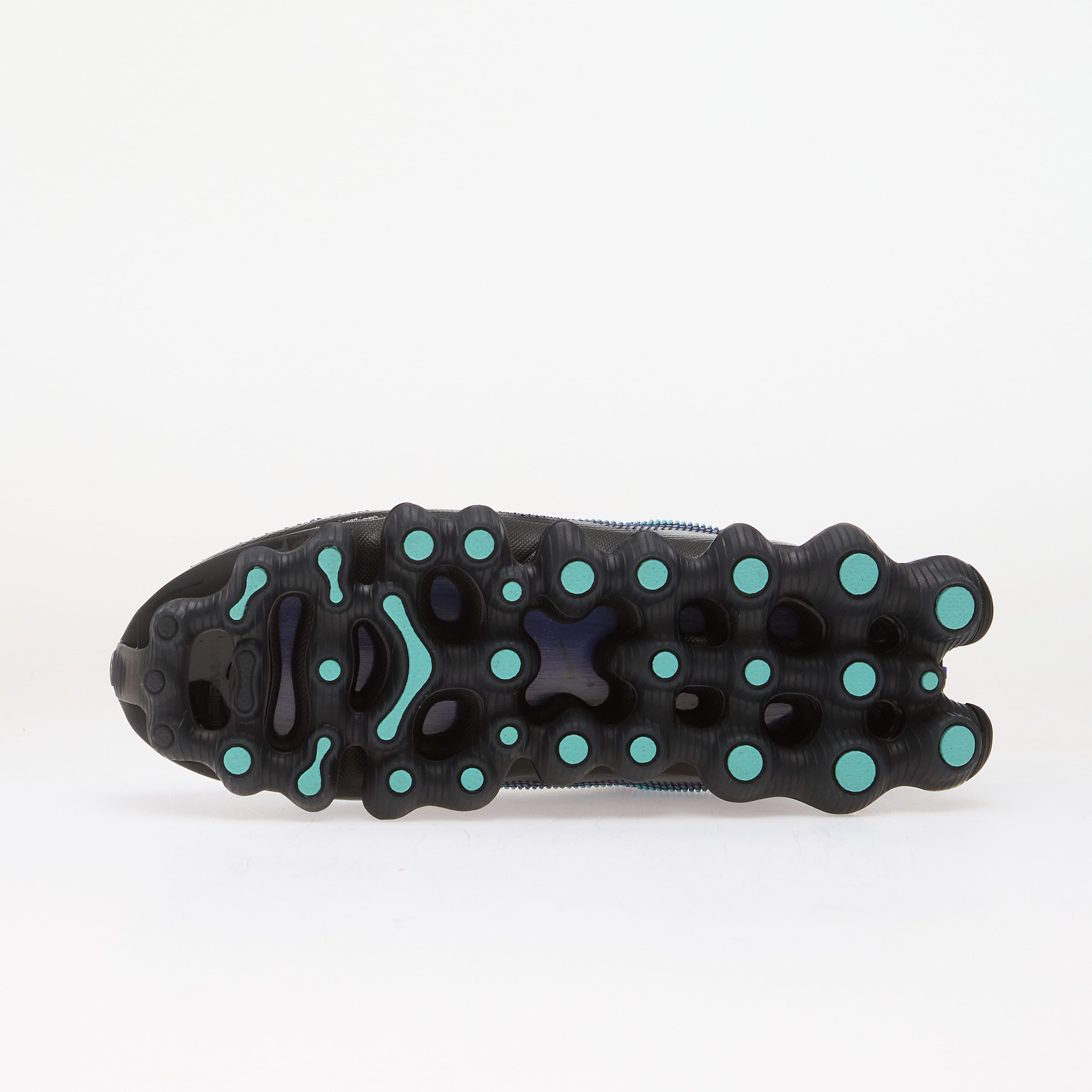 Nike Сникърси Air Liquid Max Black/ Black-Radiant Blue-Sapphire