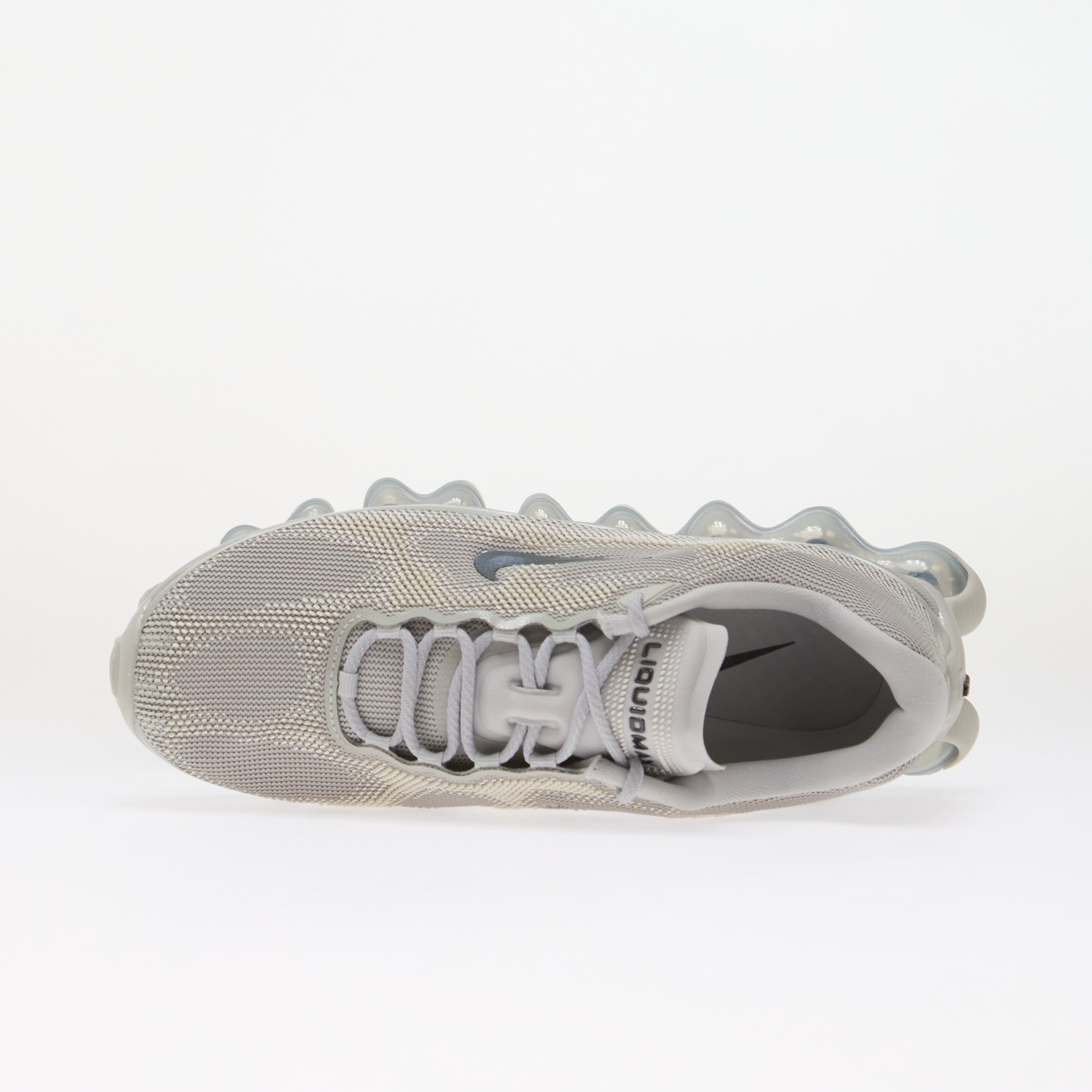 Nike Сникърси Air Liquid Max Grey Fog/ Dk Smoke Grey-Platinum Tint