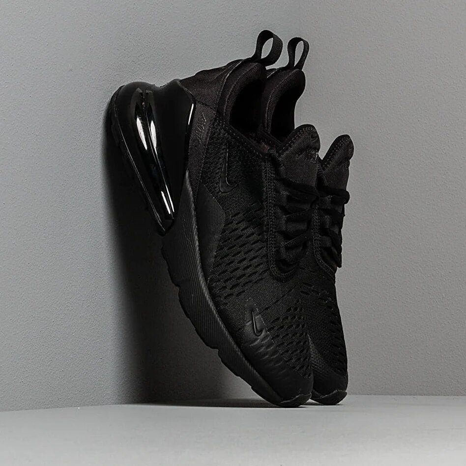 Nike Сникърси Air Max 270 Bg Black/ Black