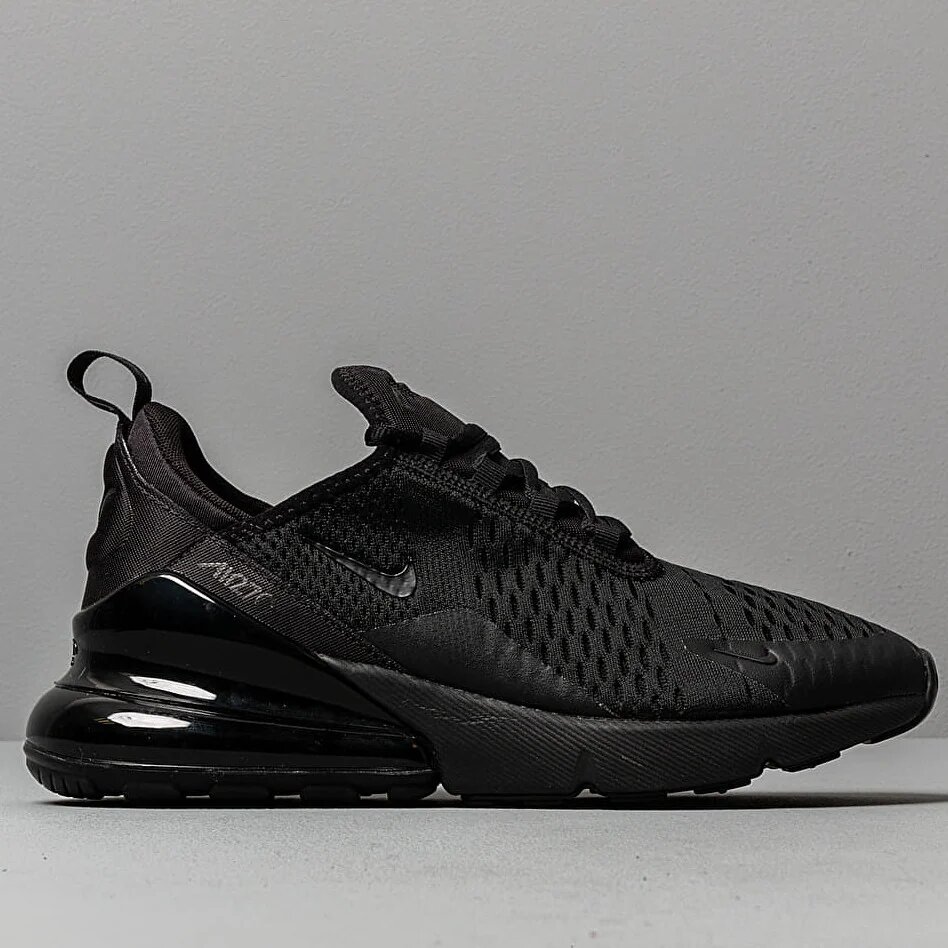 Nike Сникърси Air Max 270 Bg Black/ Black