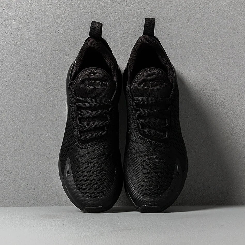 Nike Сникърси Air Max 270 Bg Black/ Black