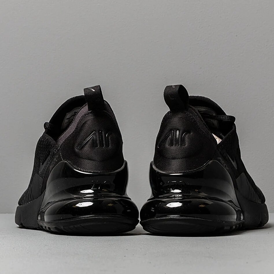 Nike Сникърси Air Max 270 Bg Black/ Black