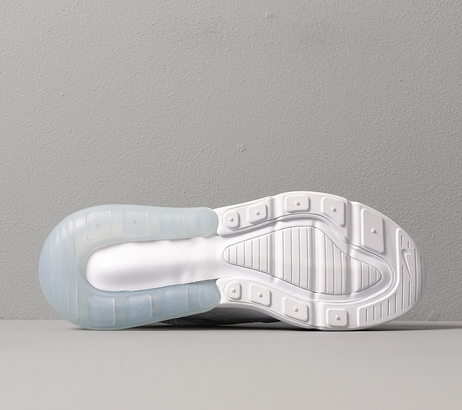 Nike Сникърси Air Max 270 (GS) White/ White-Metallic Silver