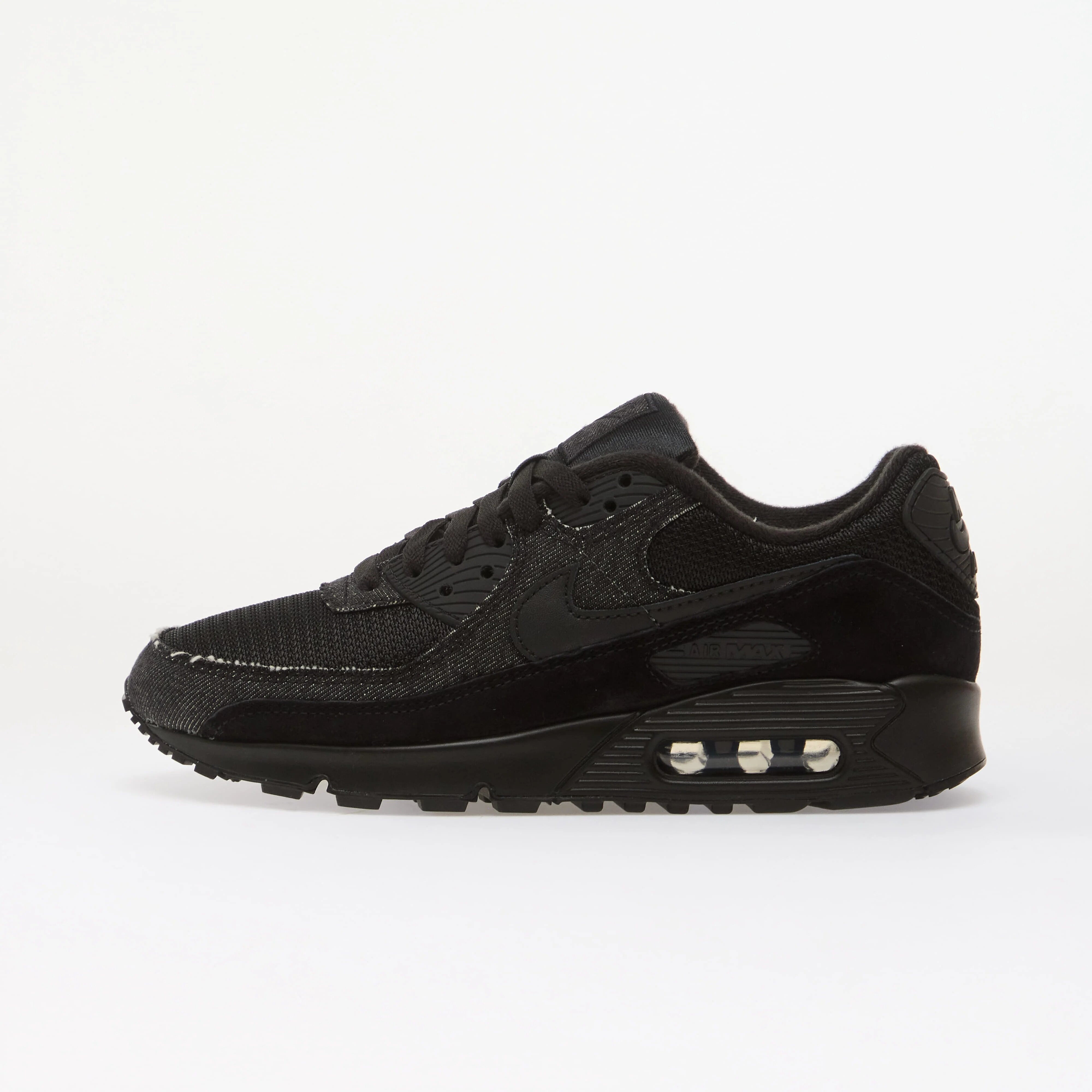 Nike Сникърси Air Max 90 Black/ Cool Grey-Infrared 23