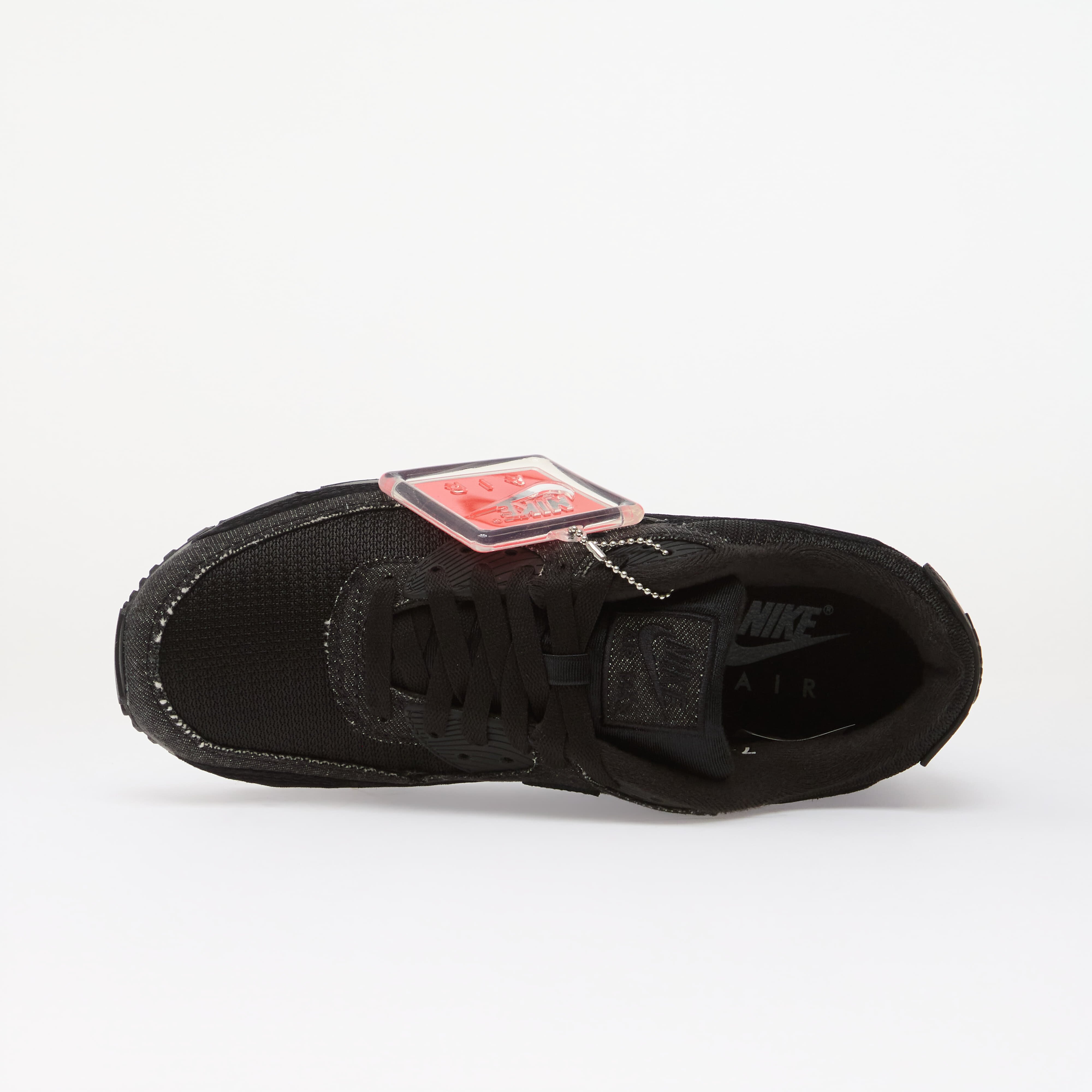 Nike Сникърси Air Max 90 Black/ Cool Grey-Infrared 23