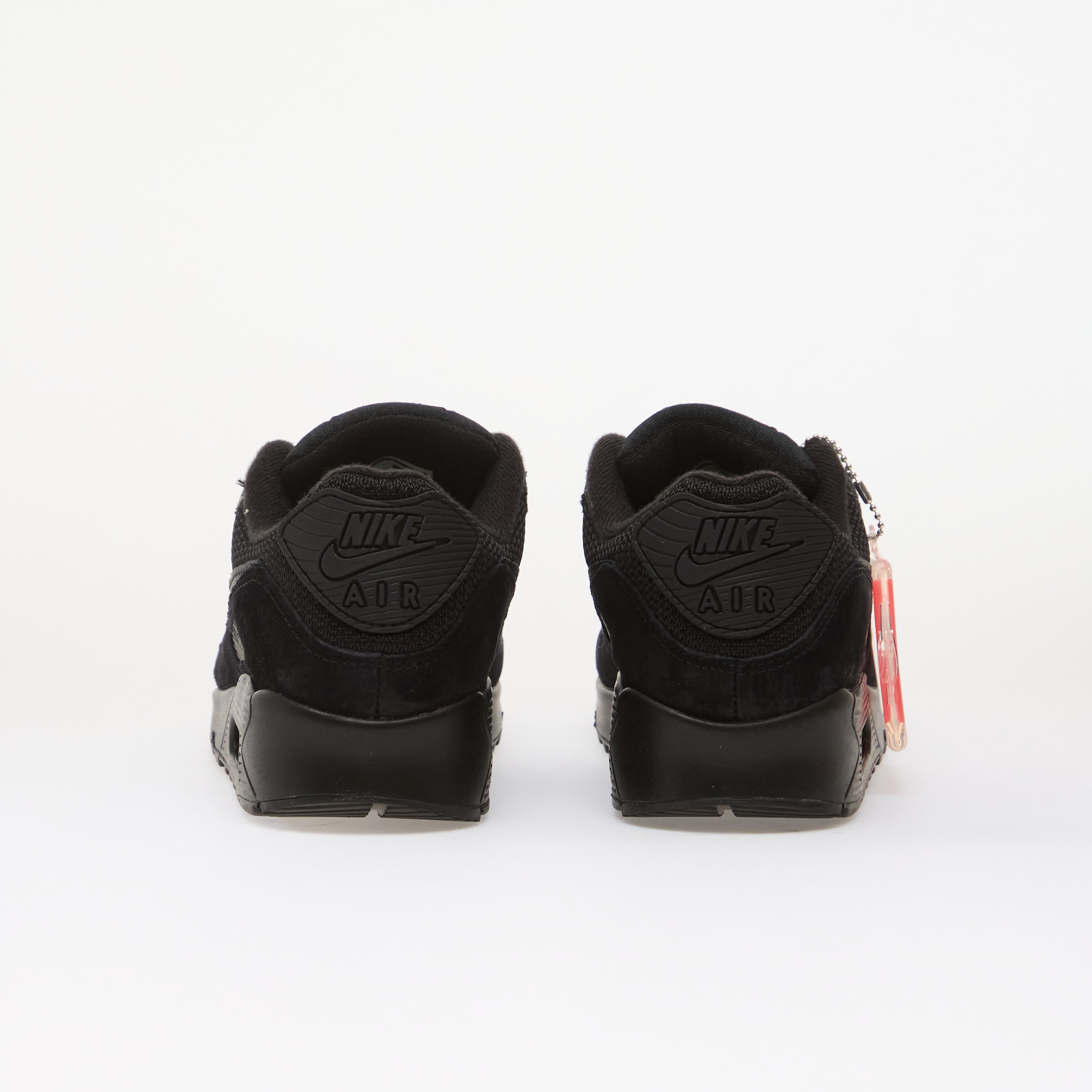 Nike Сникърси Air Max 90 Black/ Cool Grey-Infrared 23