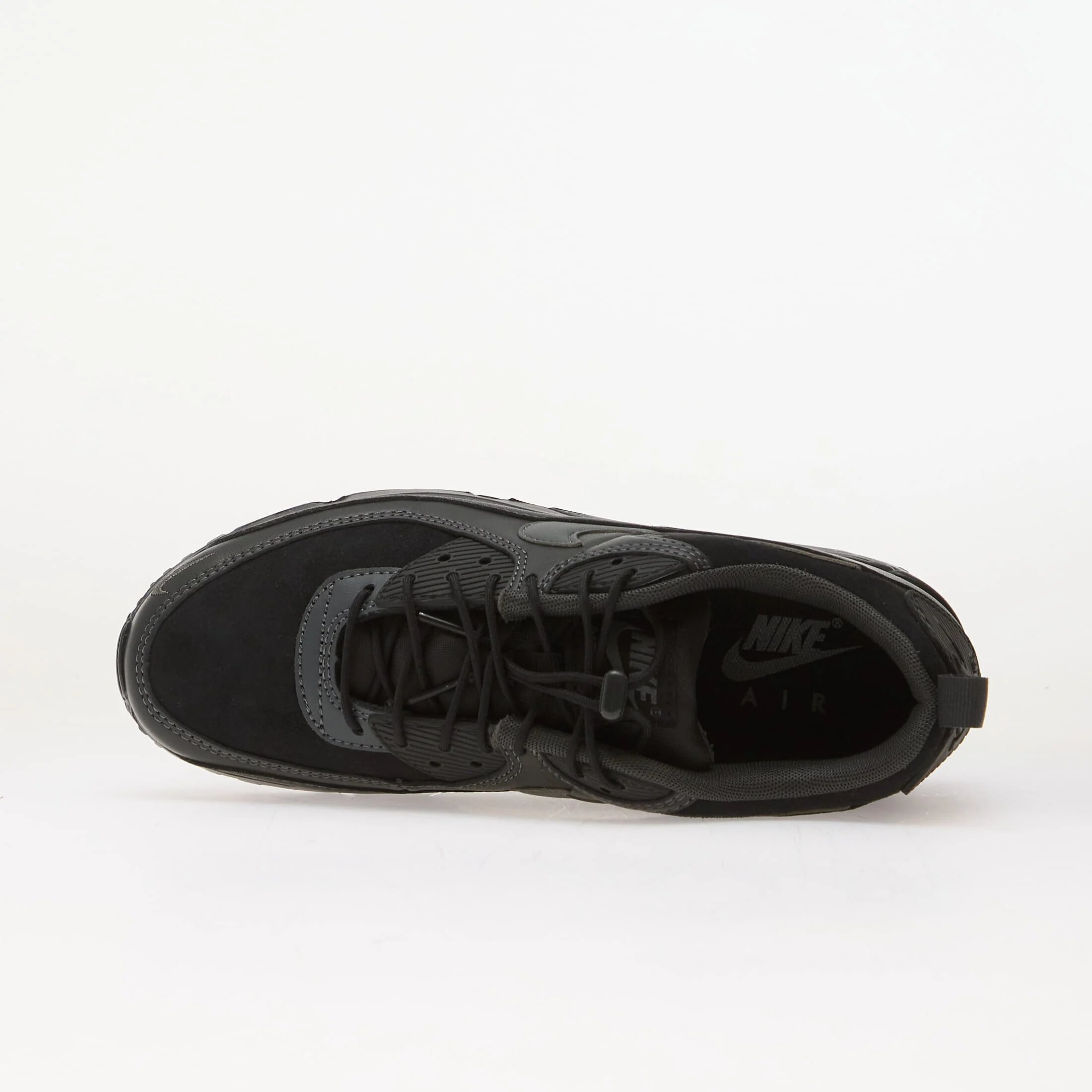 Nike Сникърси Air Max 90 Black/ Iron Grey-Anthracite-Dk Smoke Grey