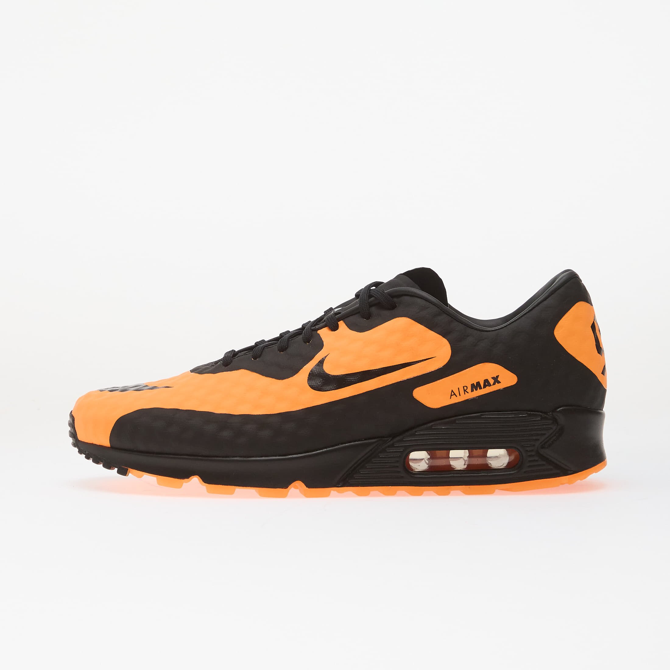 Nike Сникърси Air Max 90 Bright Citrus/ Black-Total Orange