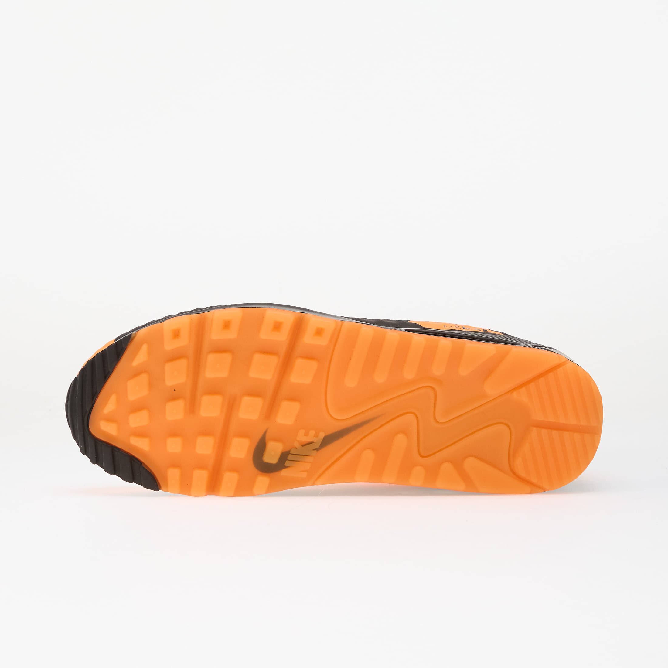Nike Сникърси Air Max 90 Bright Citrus/ Black-Total Orange