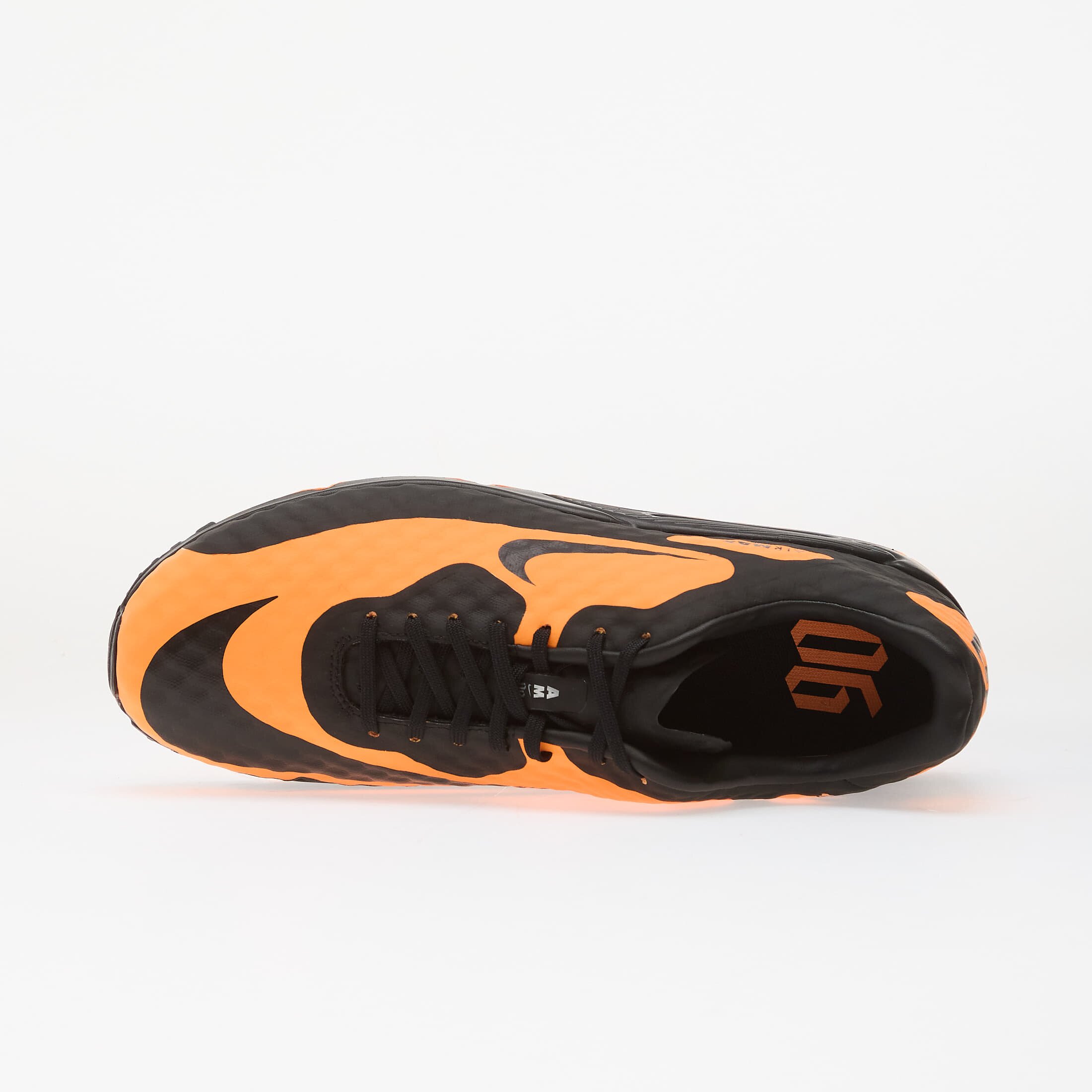 Nike Сникърси Air Max 90 Bright Citrus/ Black-Total Orange