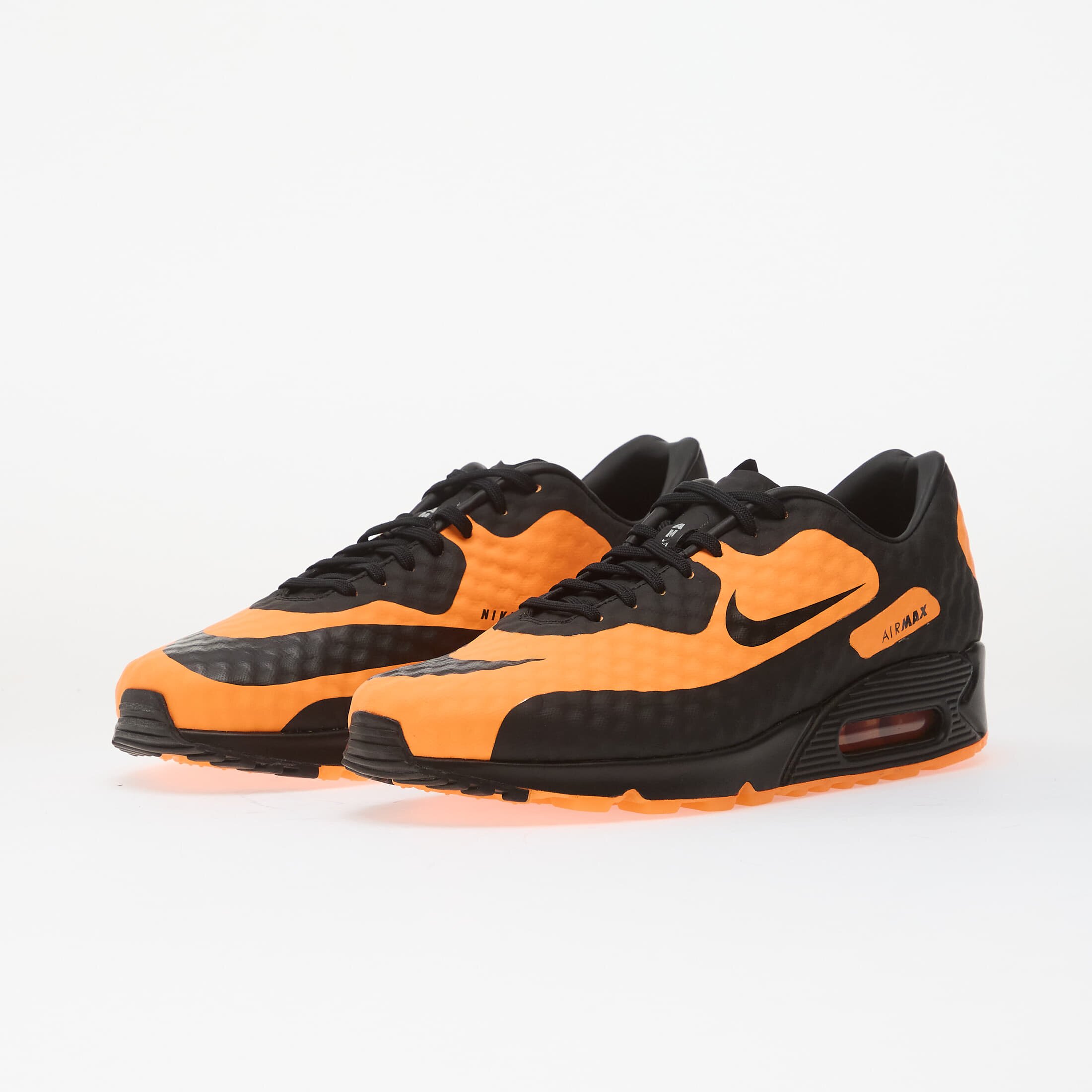 Nike Сникърси Air Max 90 Bright Citrus/ Black-Total Orange