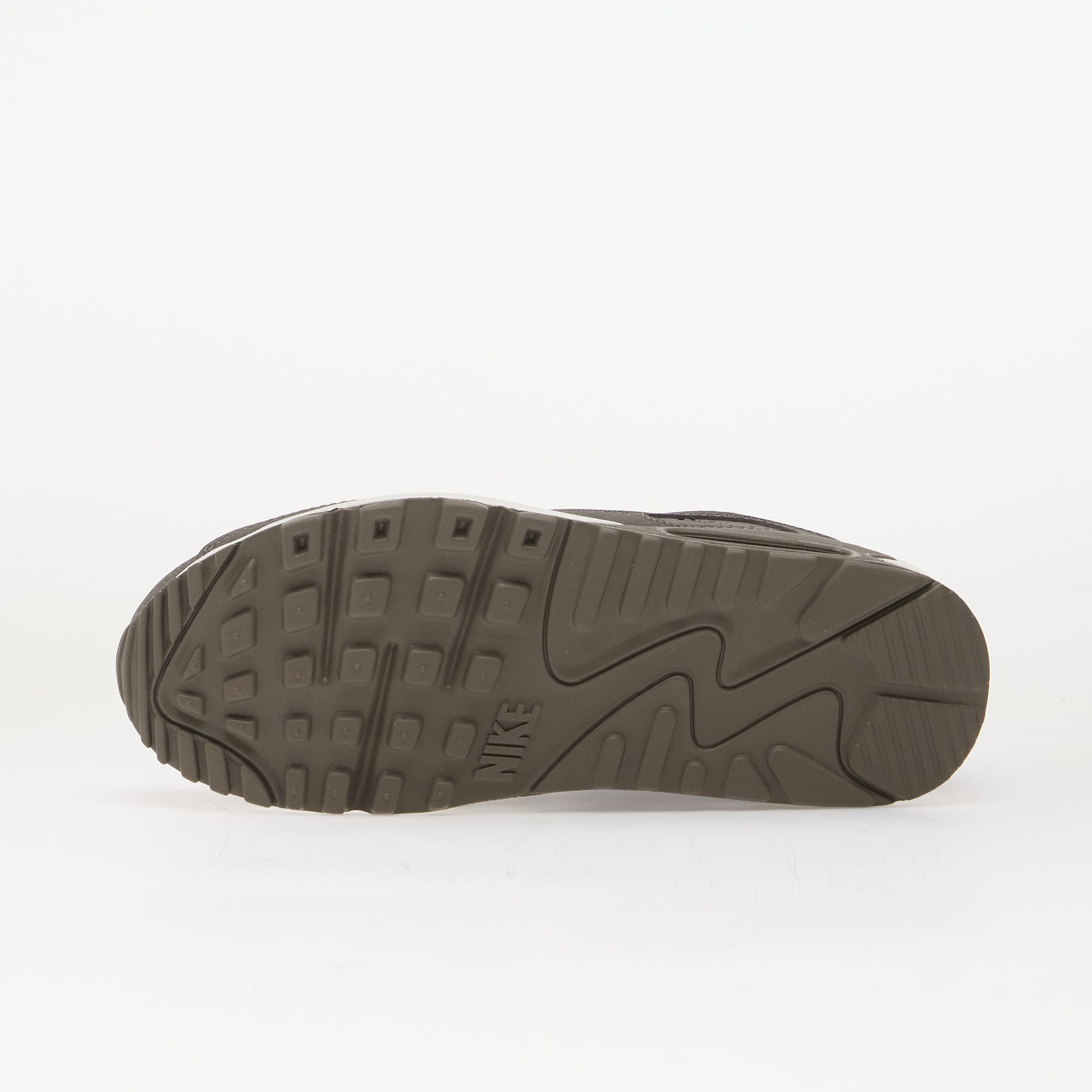 Nike Сникърси Air Max 90 Cave Stone/ Cave Stone-Dark Beetroot