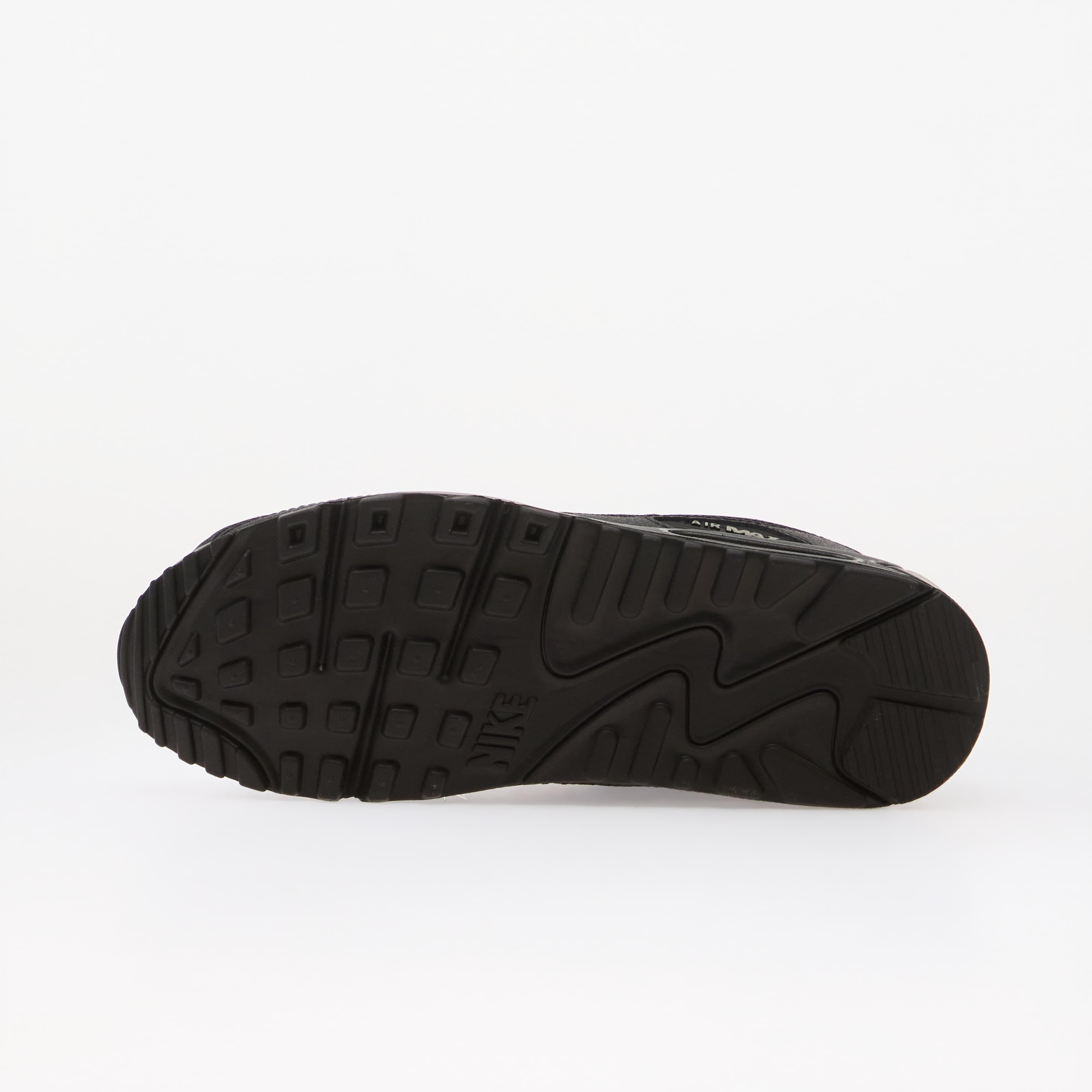 Nike Сникърси Air Max 90 Cool Grey/ Black-Light Army