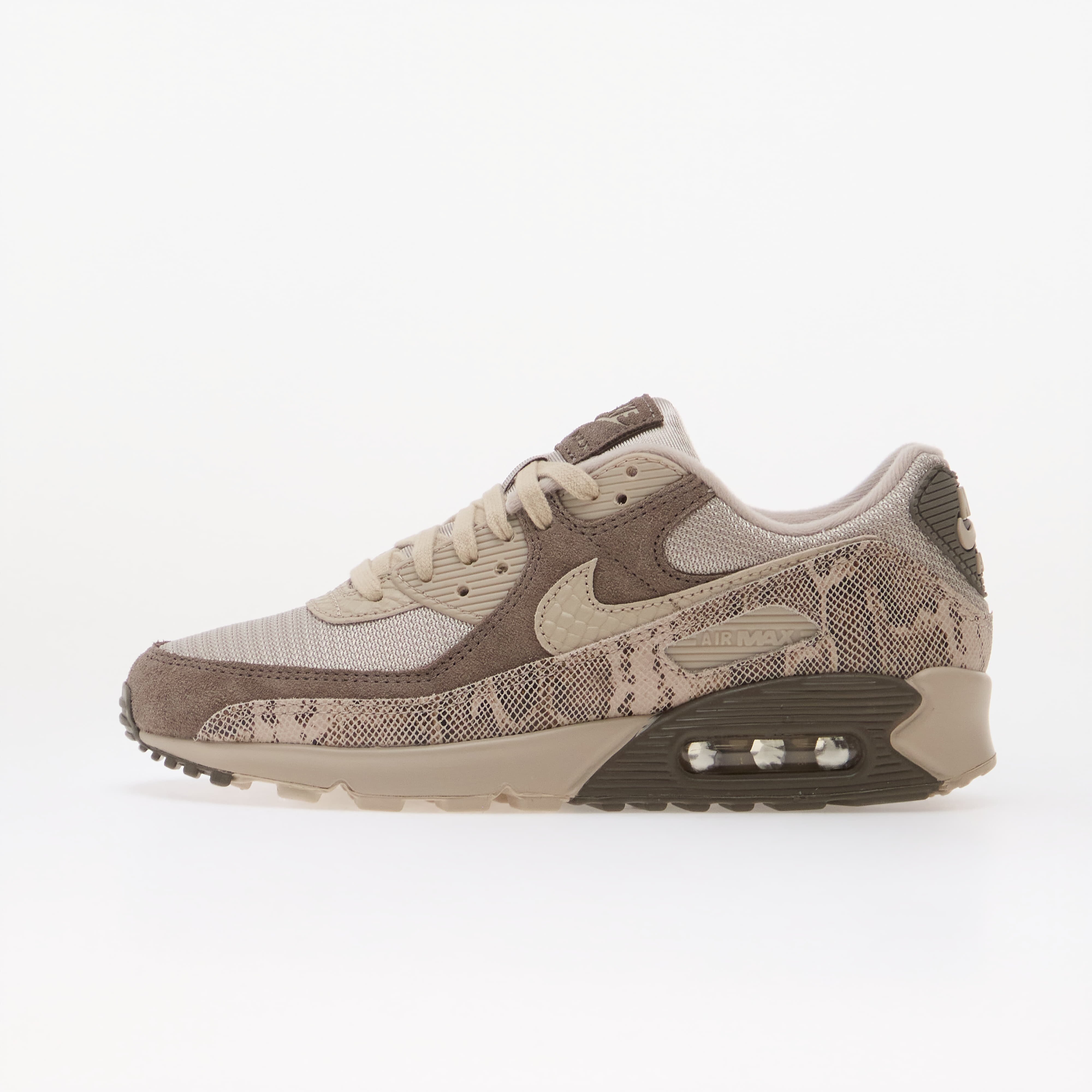 Nike Сникърси Air Max 90 Cream II/ Cream II-Cave Stone