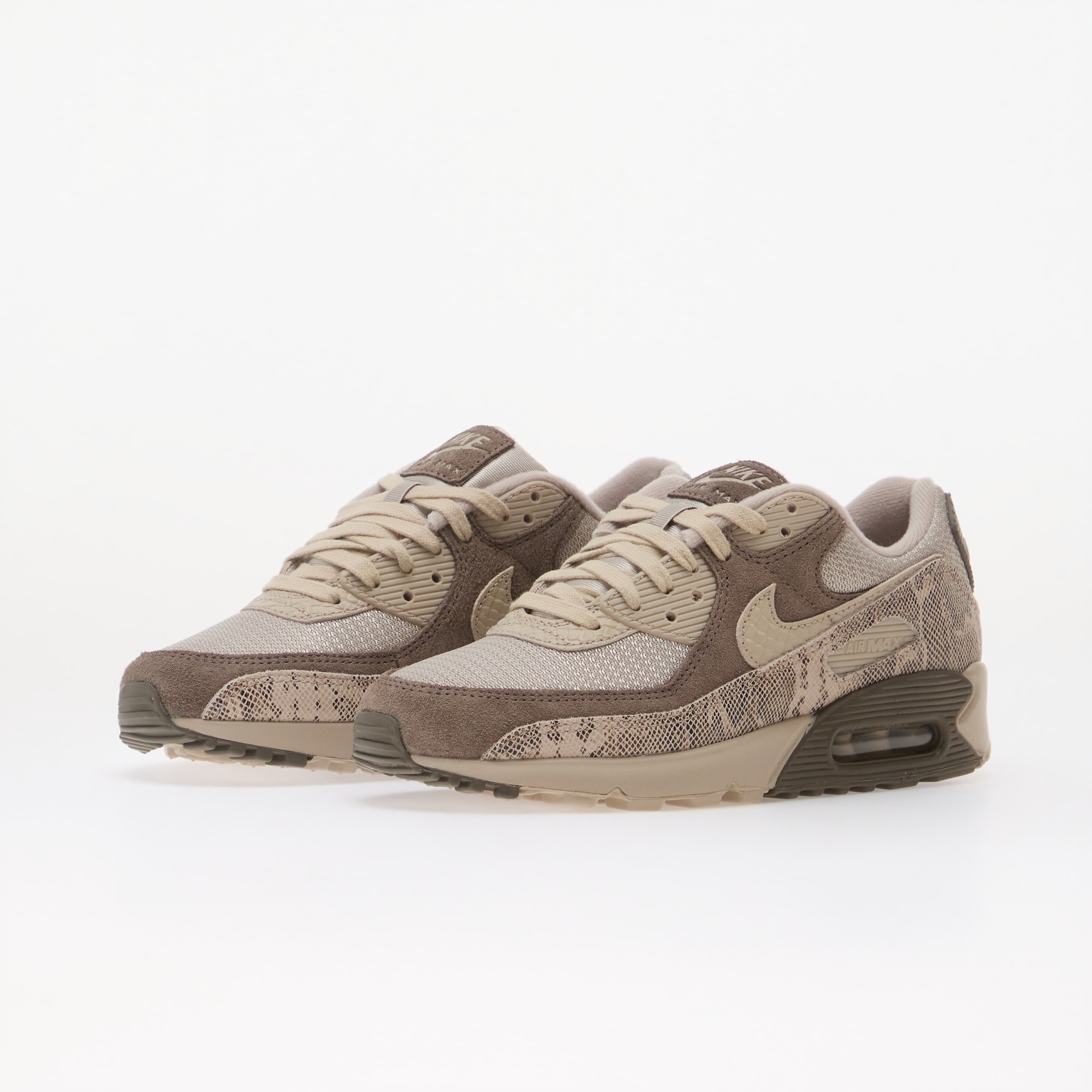 Nike Сникърси Air Max 90 Cream II/ Cream II-Cave Stone