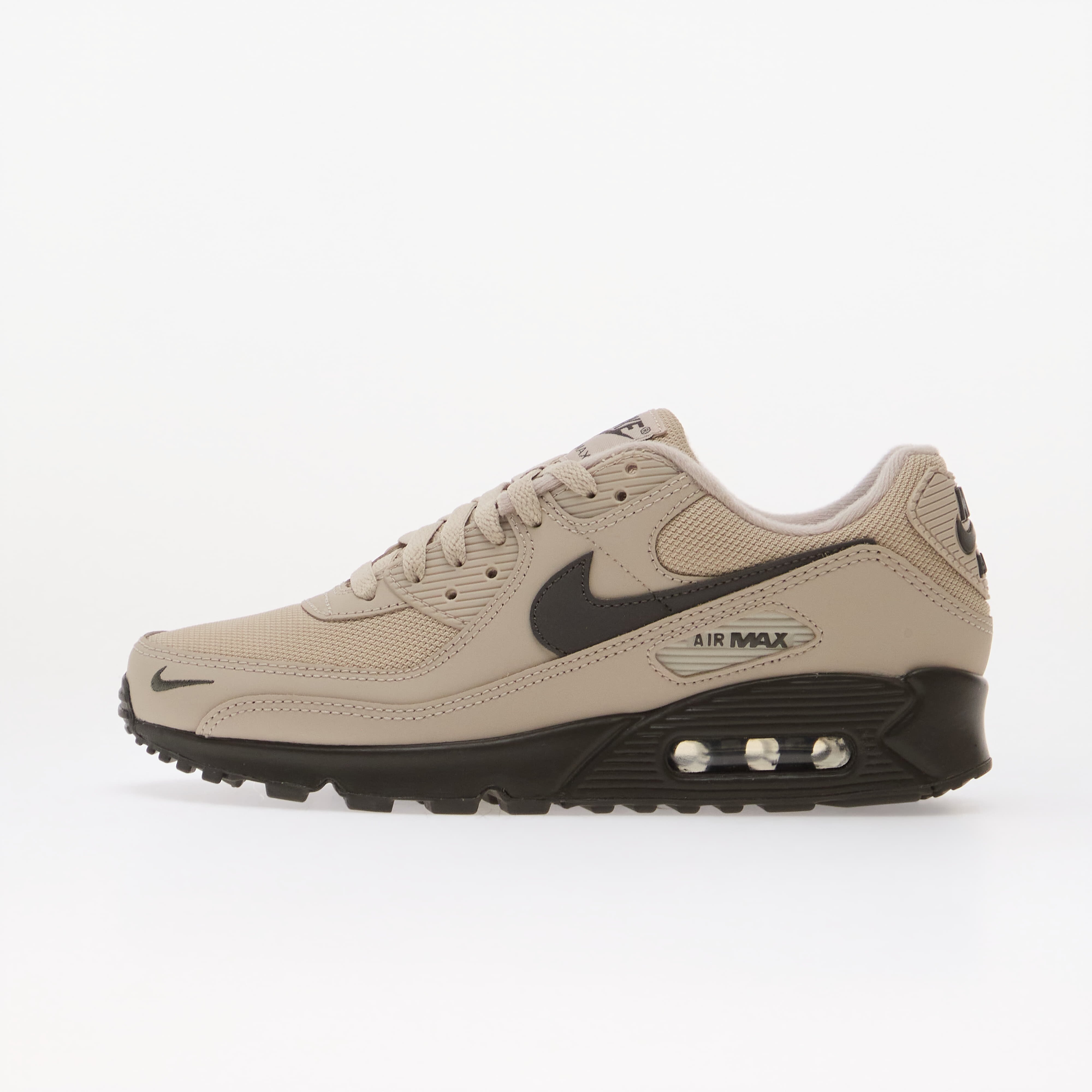 Nike Сникърси Air Max 90 Cream II/ Medium Ash