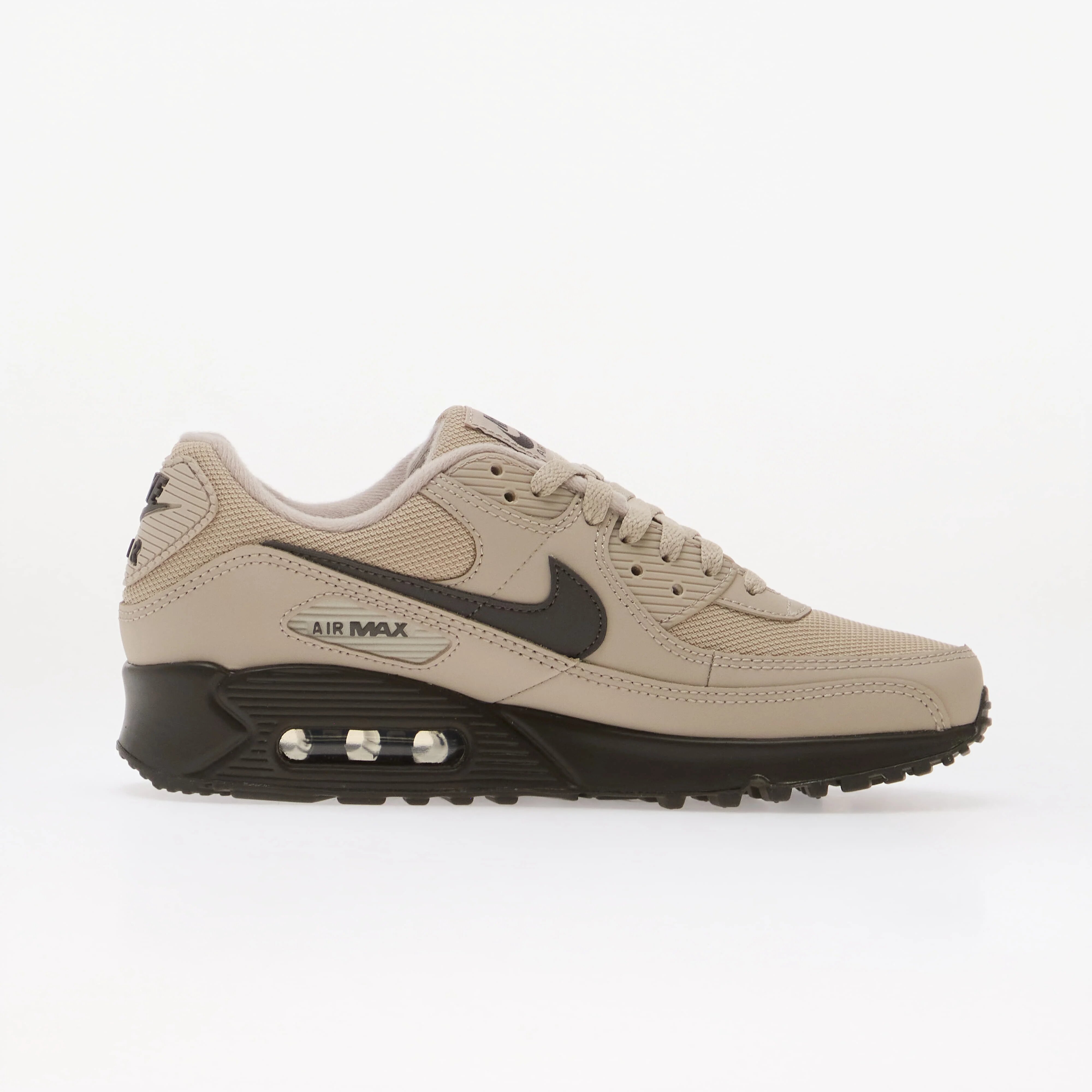 Nike Сникърси Air Max 90 Cream II/ Medium Ash