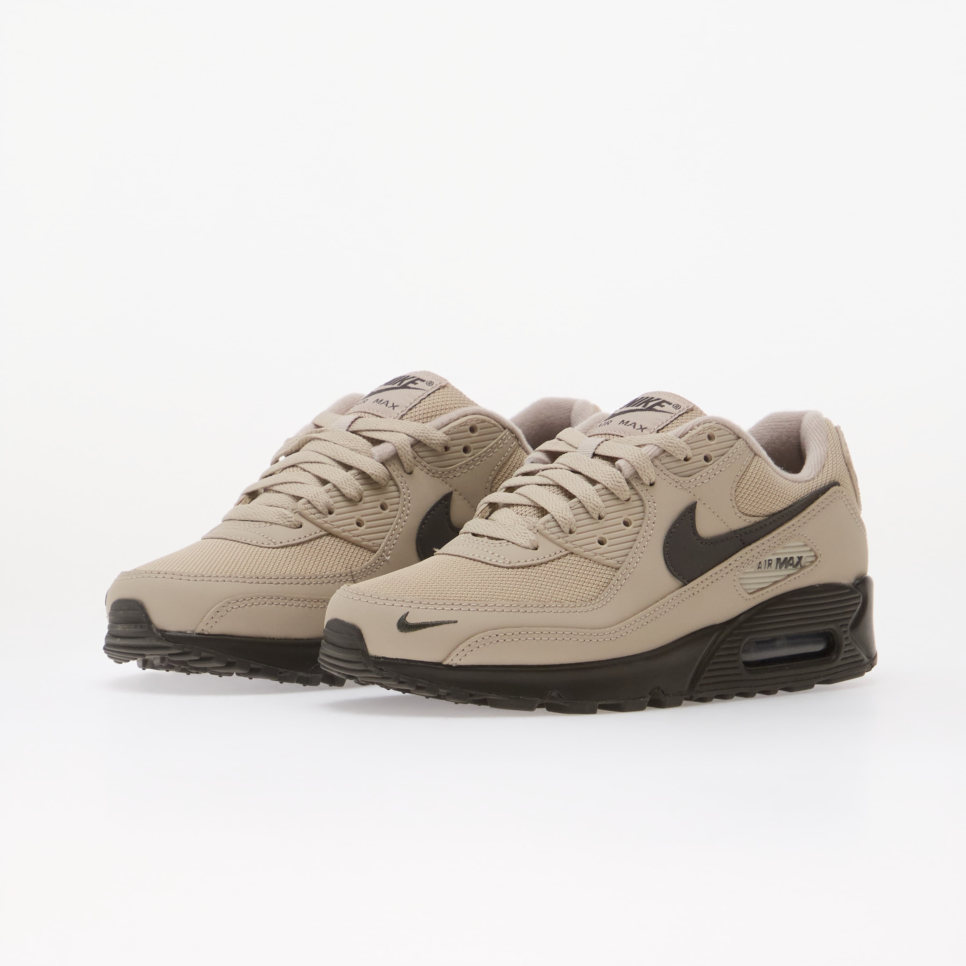Nike Сникърси Air Max 90 Cream II/ Medium Ash