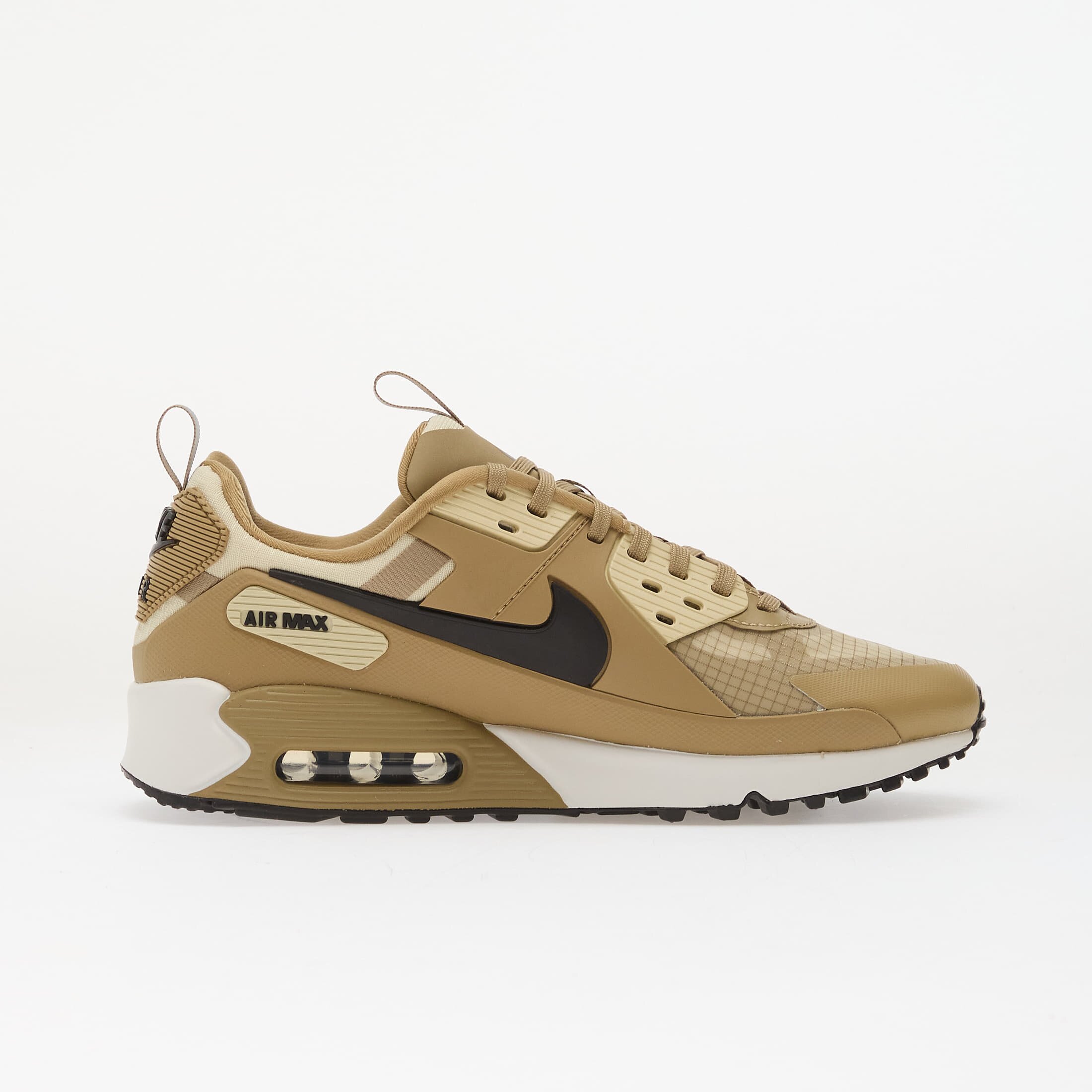 Nike Сникърси Air Max 90 Drift Parachute Beige/ Lt Khaki-Black